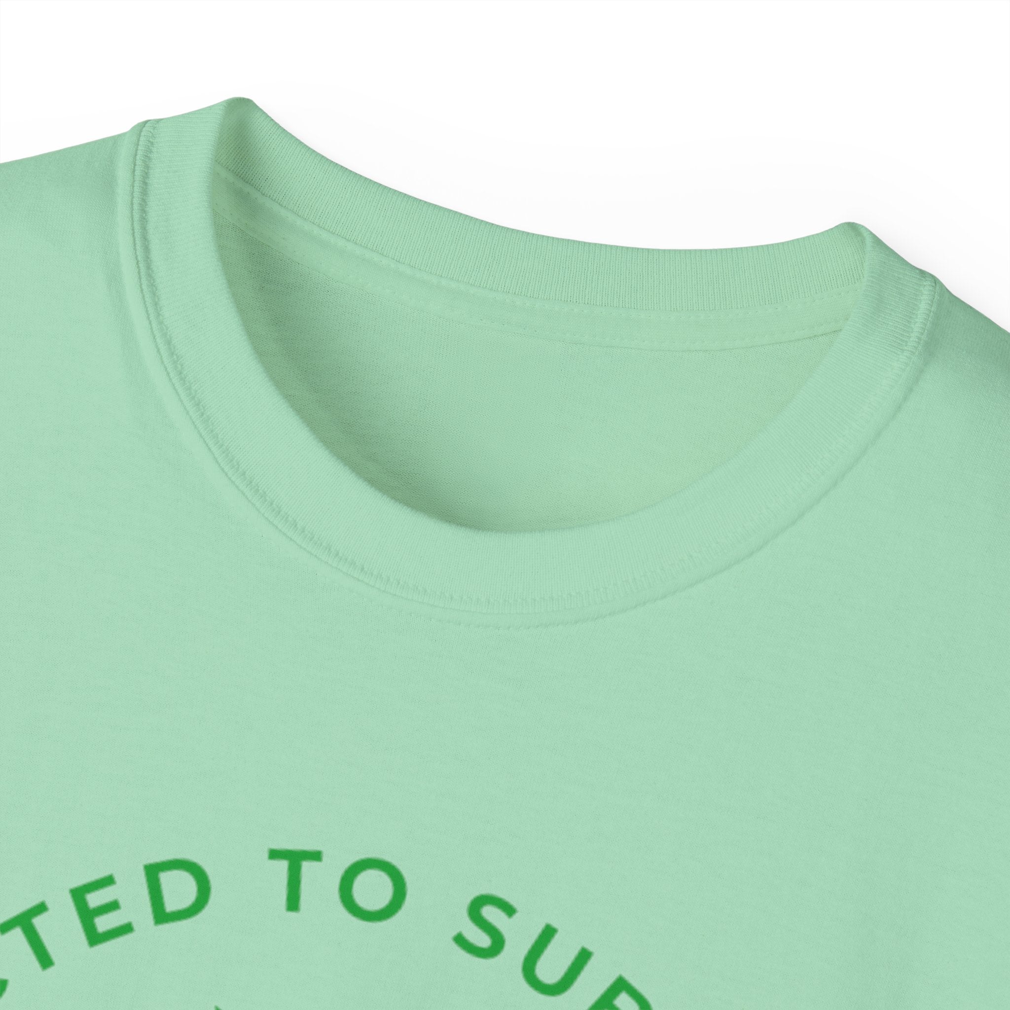 Women's Addicted to Substance Elements Edition (Earth) | Ultra Cotton Tee