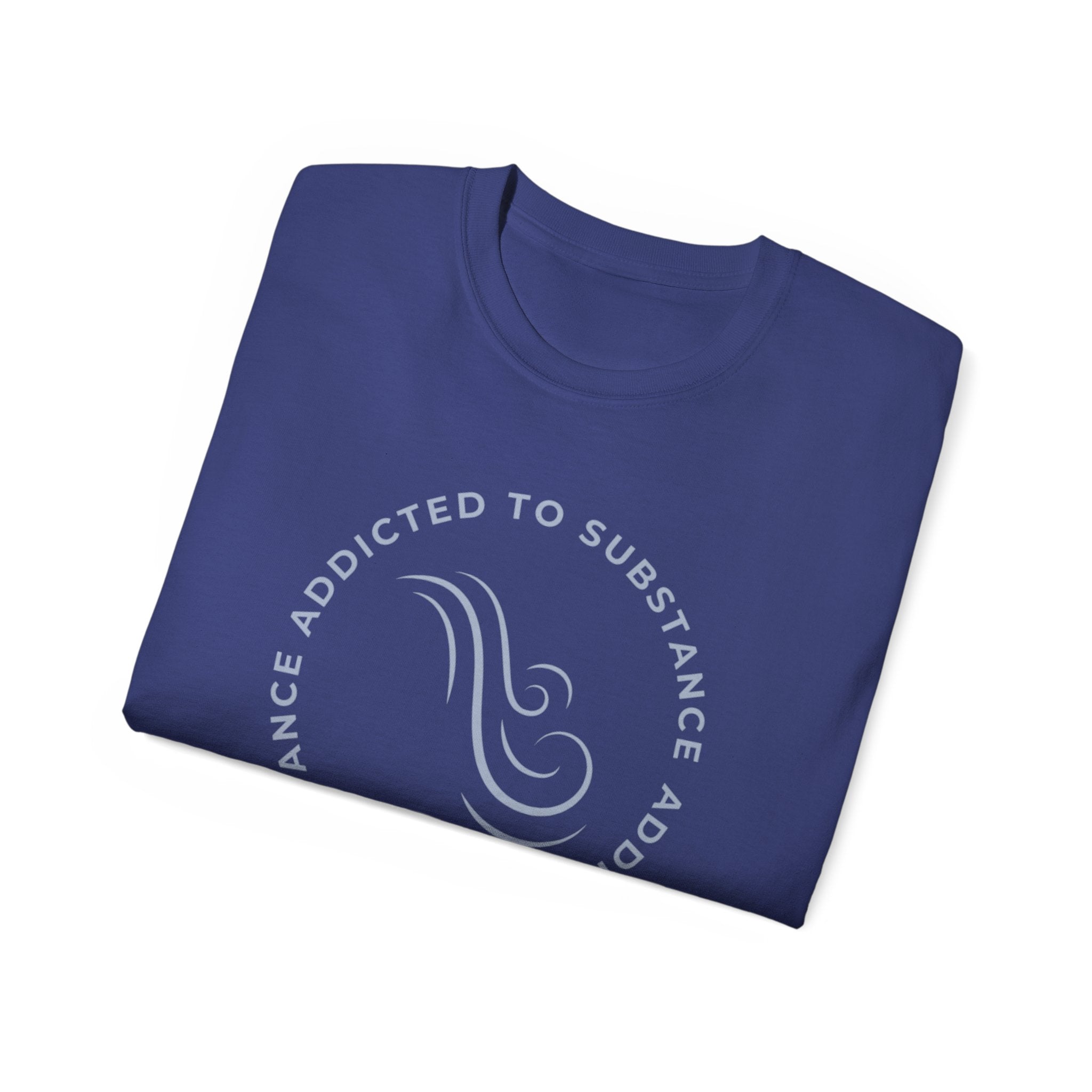 Women's Addicted to Substance Elements Edition (Air) | Ultra Cotton Tee