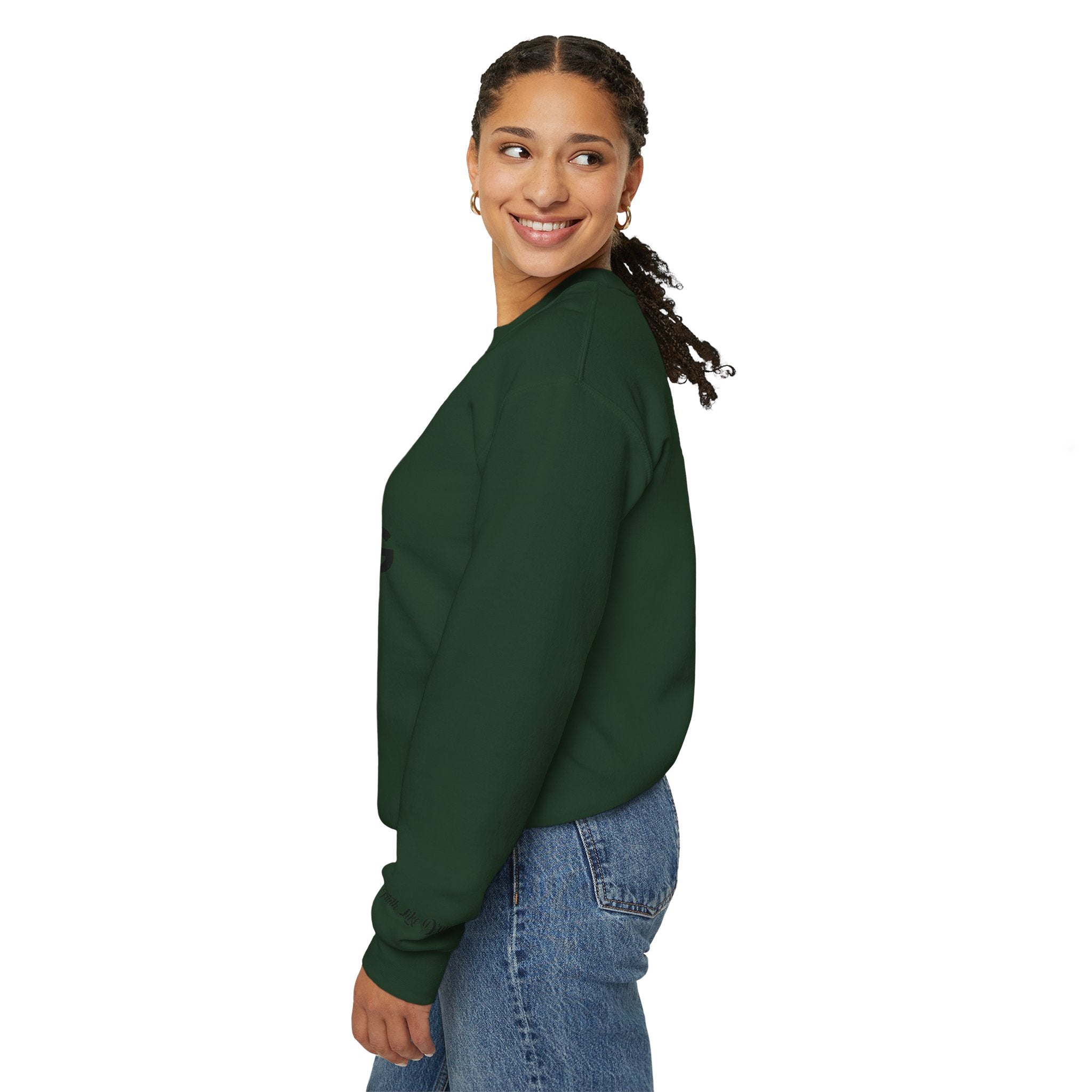 Love Over Everything | Unisex Heavy Blend™ Crewneck Sweatshirt