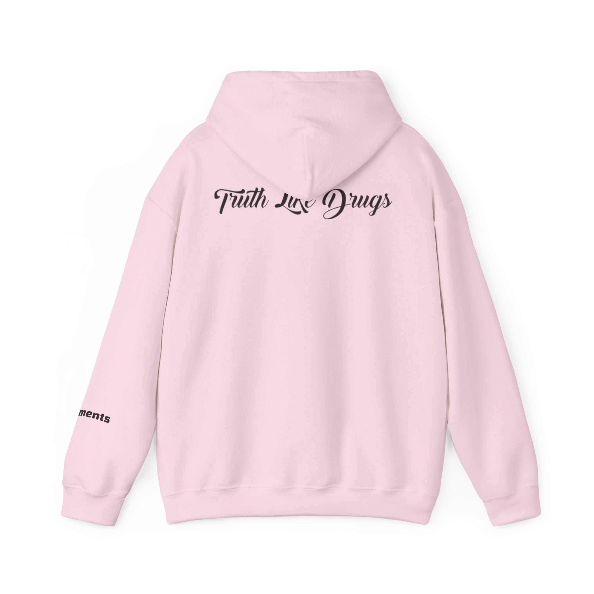 Women's Addicted To Substance Elements 2 Hoodie (Earth) | Heavy Blend™ Hooded Sweatshirt