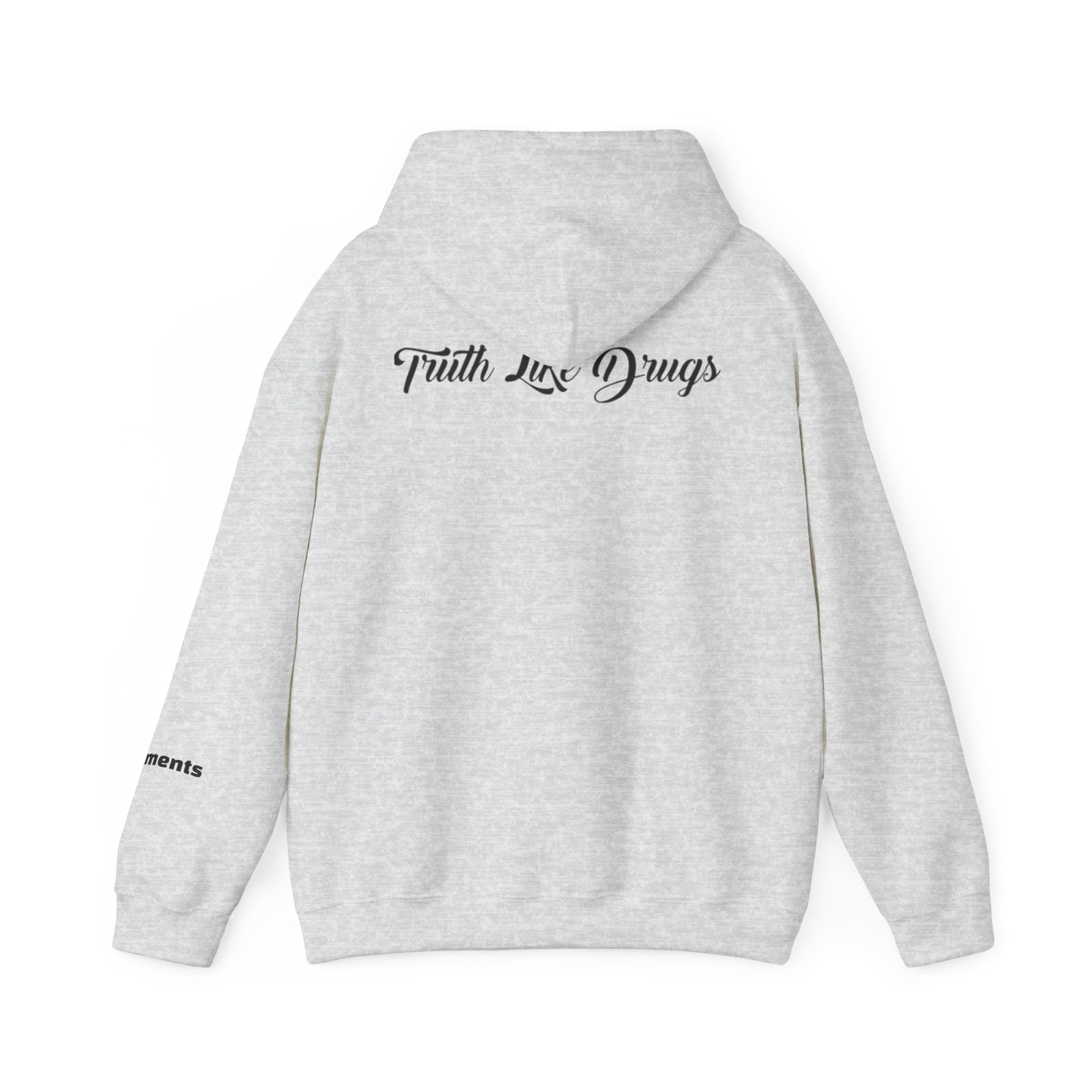 Women's Addicted To Substance Elements 2 Hoodie (Water) | Heavy Blend™ Hooded Sweatshirt