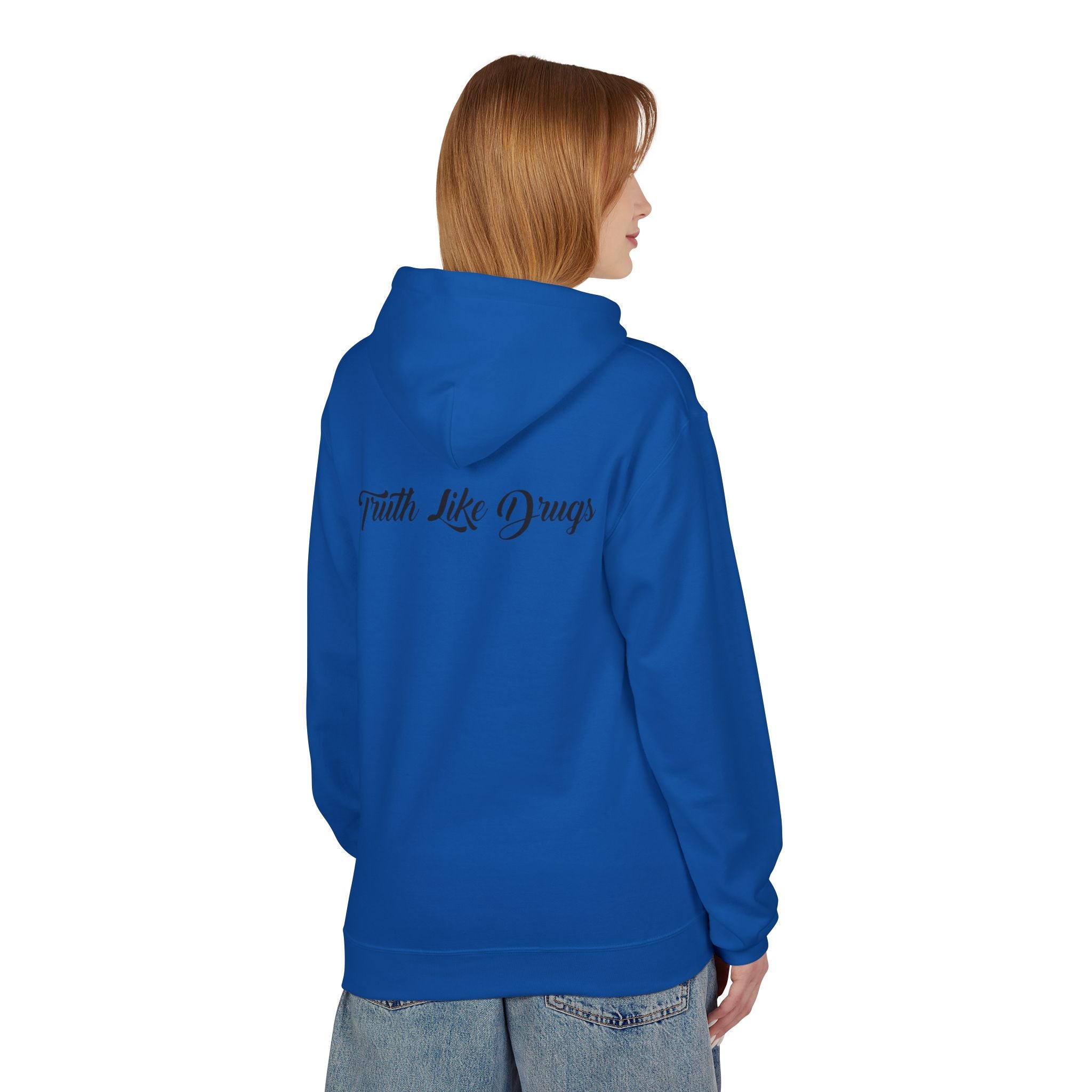 Creative Hoodie | Women's Unisex Midweight Softstyle Fleece Hoodie