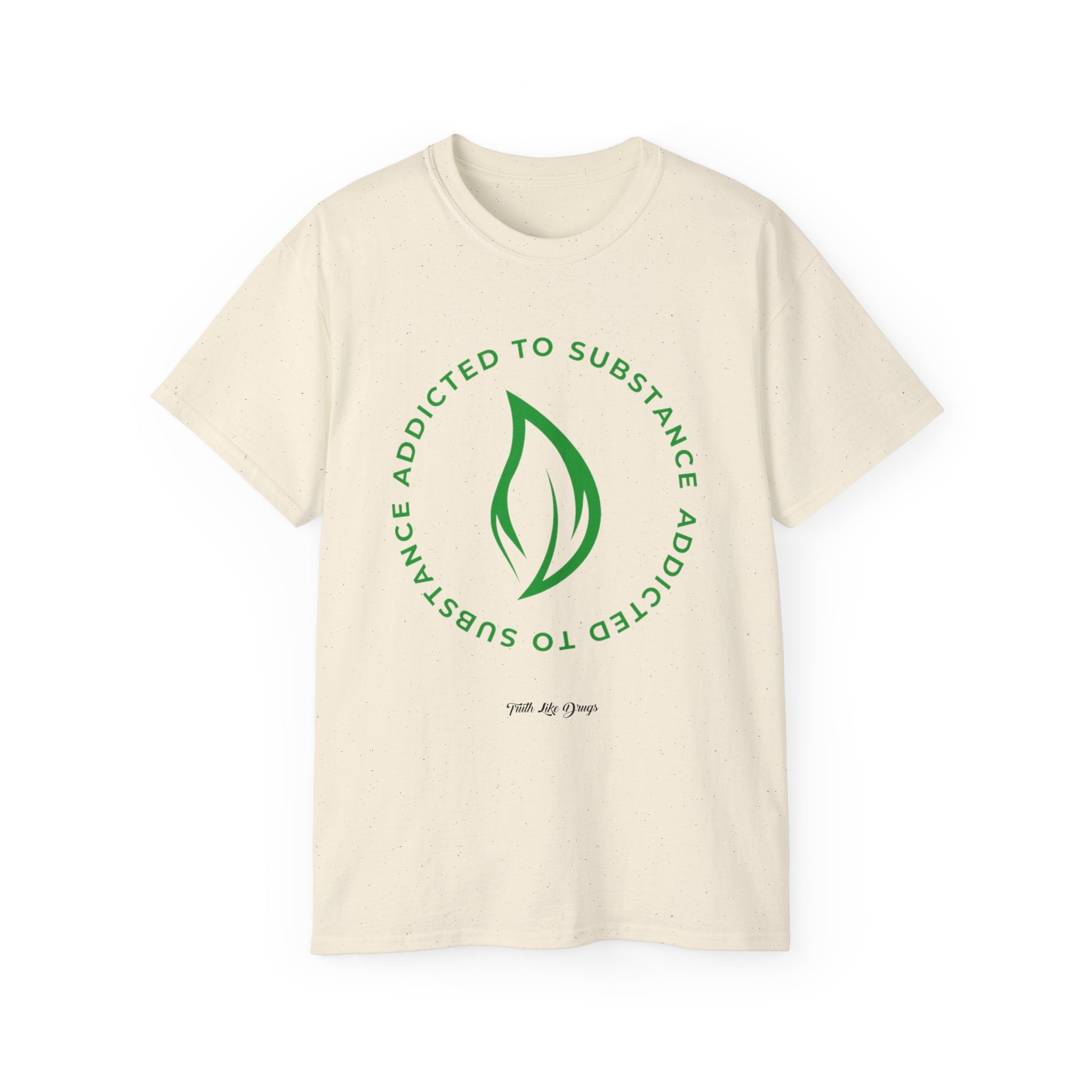 Women's Addicted to Substance Elements Edition (Earth) | Ultra Cotton Tee
