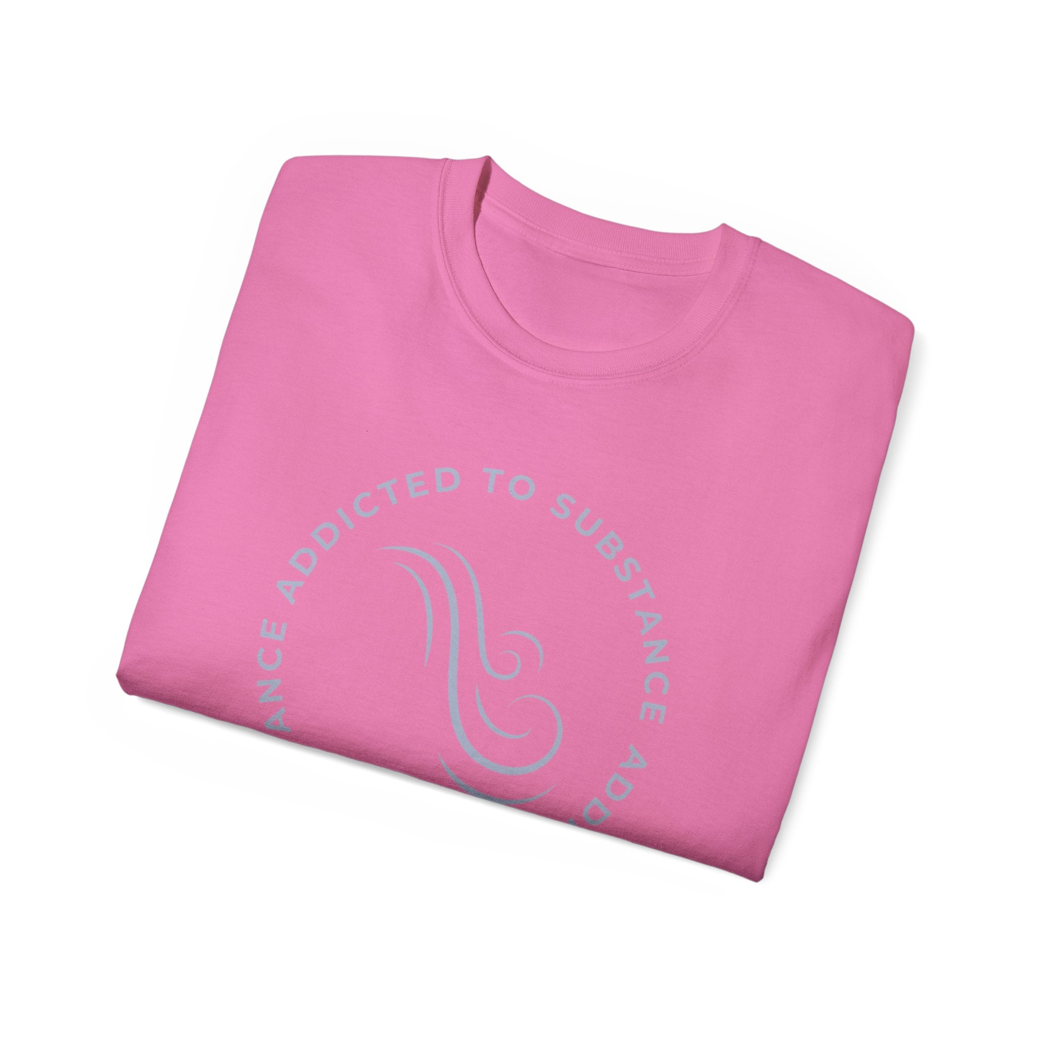 Women's Addicted to Substance Elements Edition (Air) | Ultra Cotton Tee
