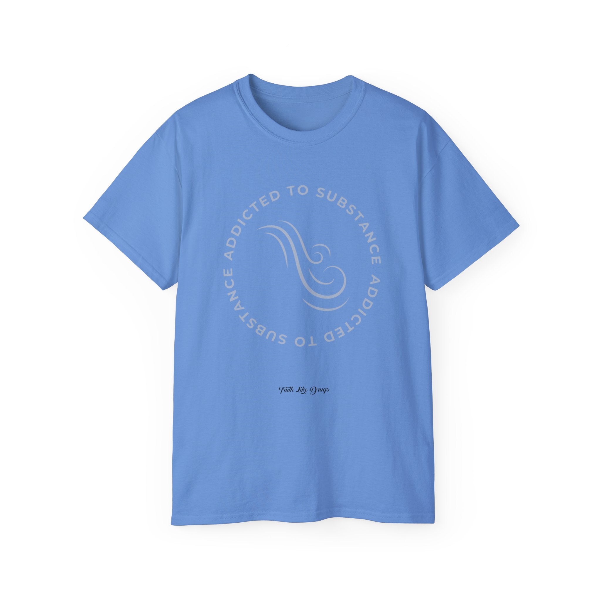 Women's Addicted to Substance Elements Edition (Air) | Ultra Cotton Tee