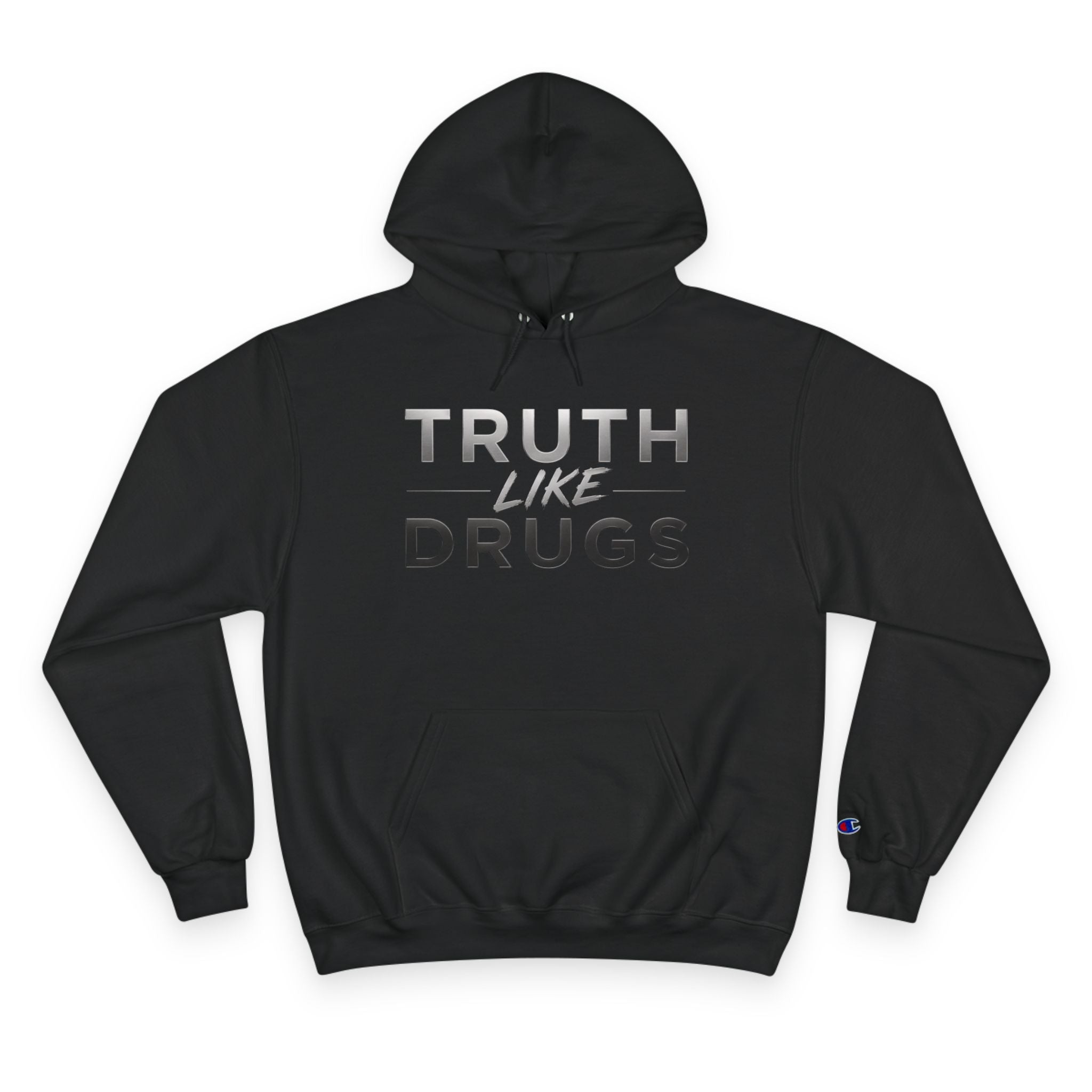 Truth Like Drugs Premium Hoodie