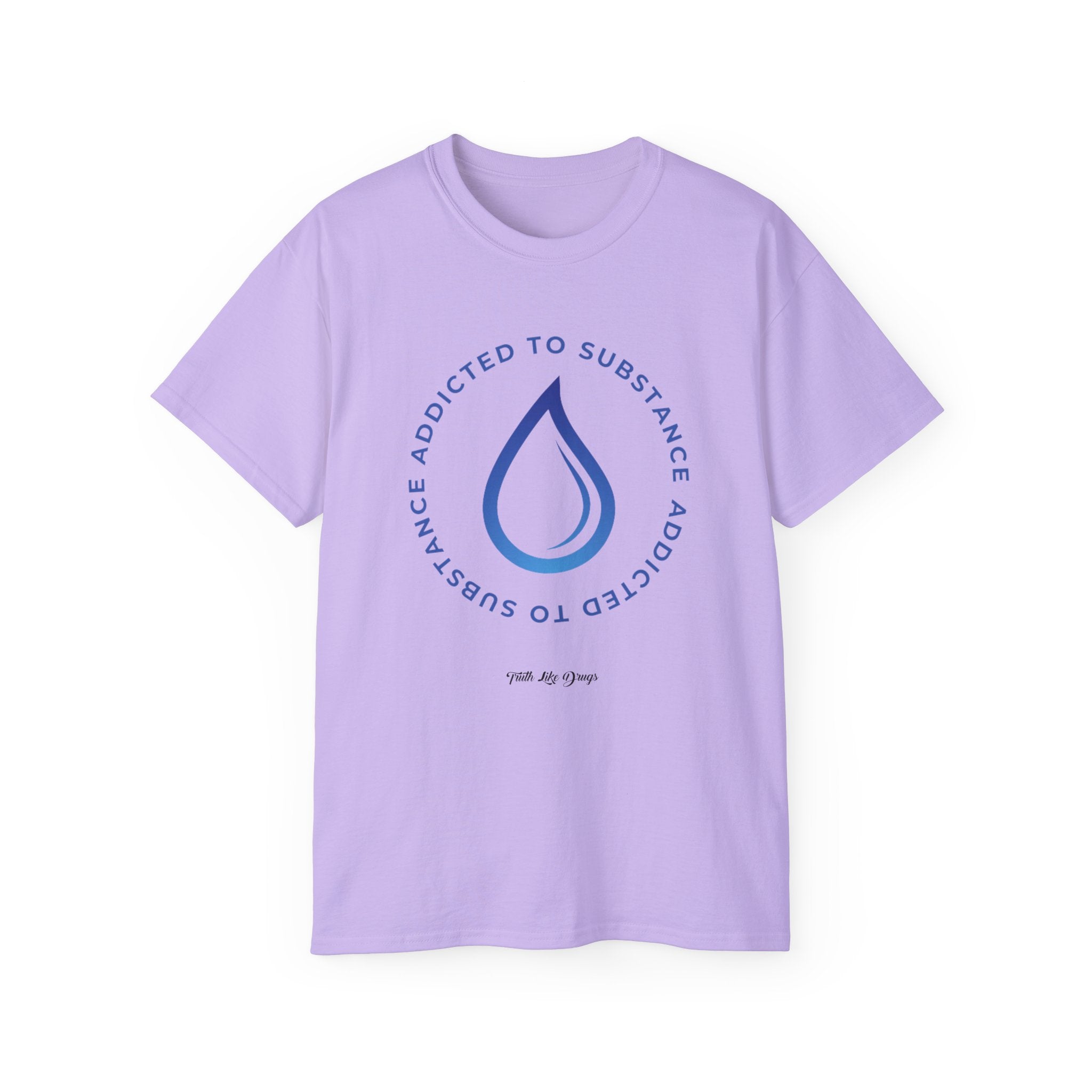 Men's Addicted to Substance Elements Edition (Water) | Ultra Cotton Tee