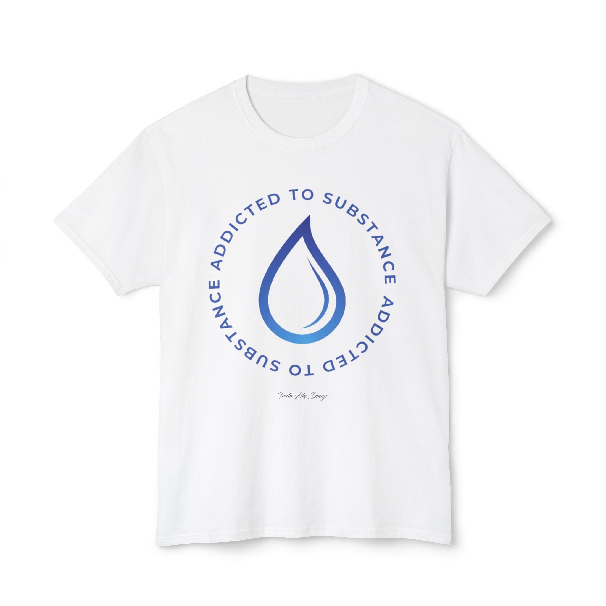 Men's Addicted to Substance Elements 2 (Water) | Unisex HD Cotton™ Tee