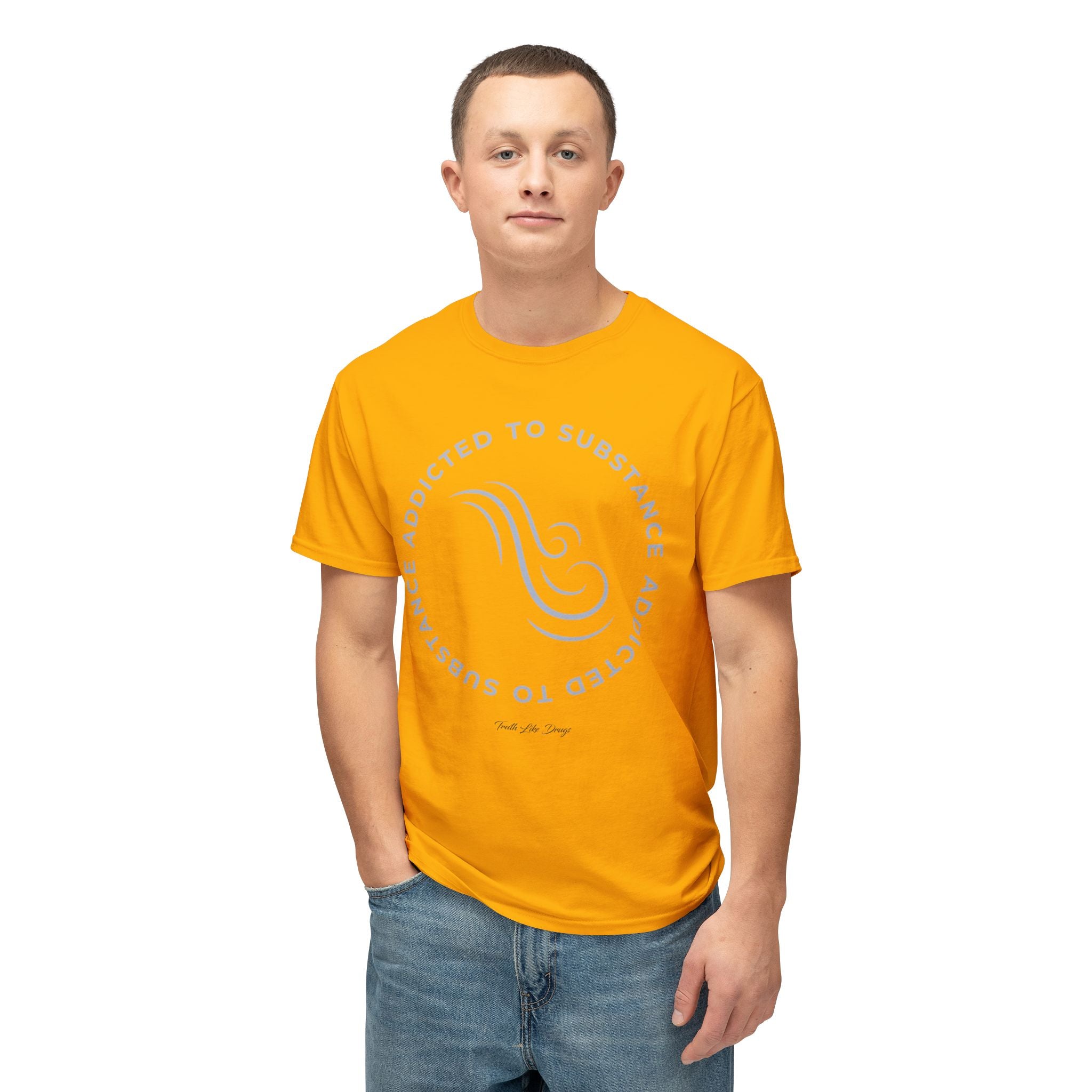 Men's Addicted to Substance Elements 2 (Air) | Unisex HD Cotton™ Tee