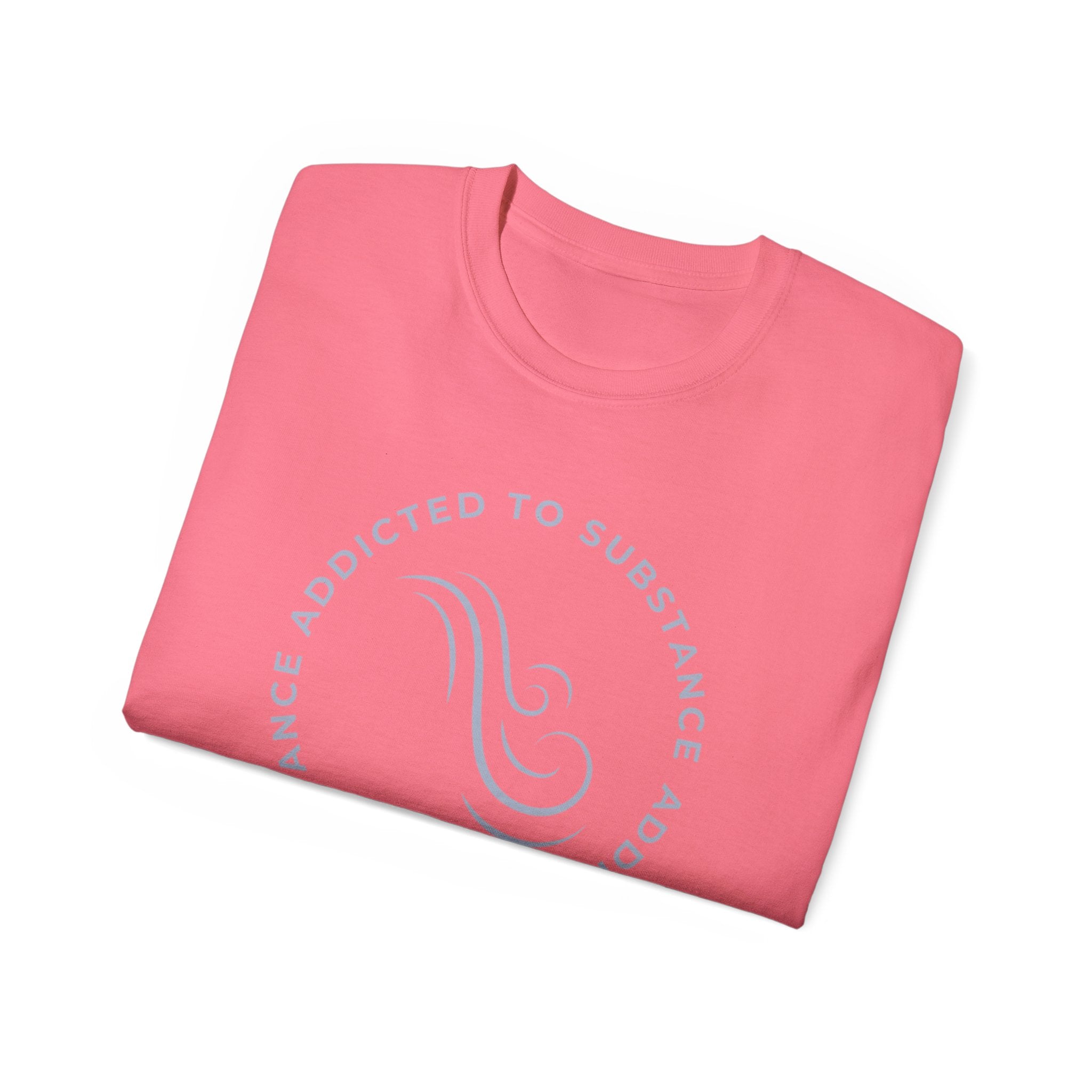 Women's Addicted to Substance Elements Edition (Air) | Ultra Cotton Tee