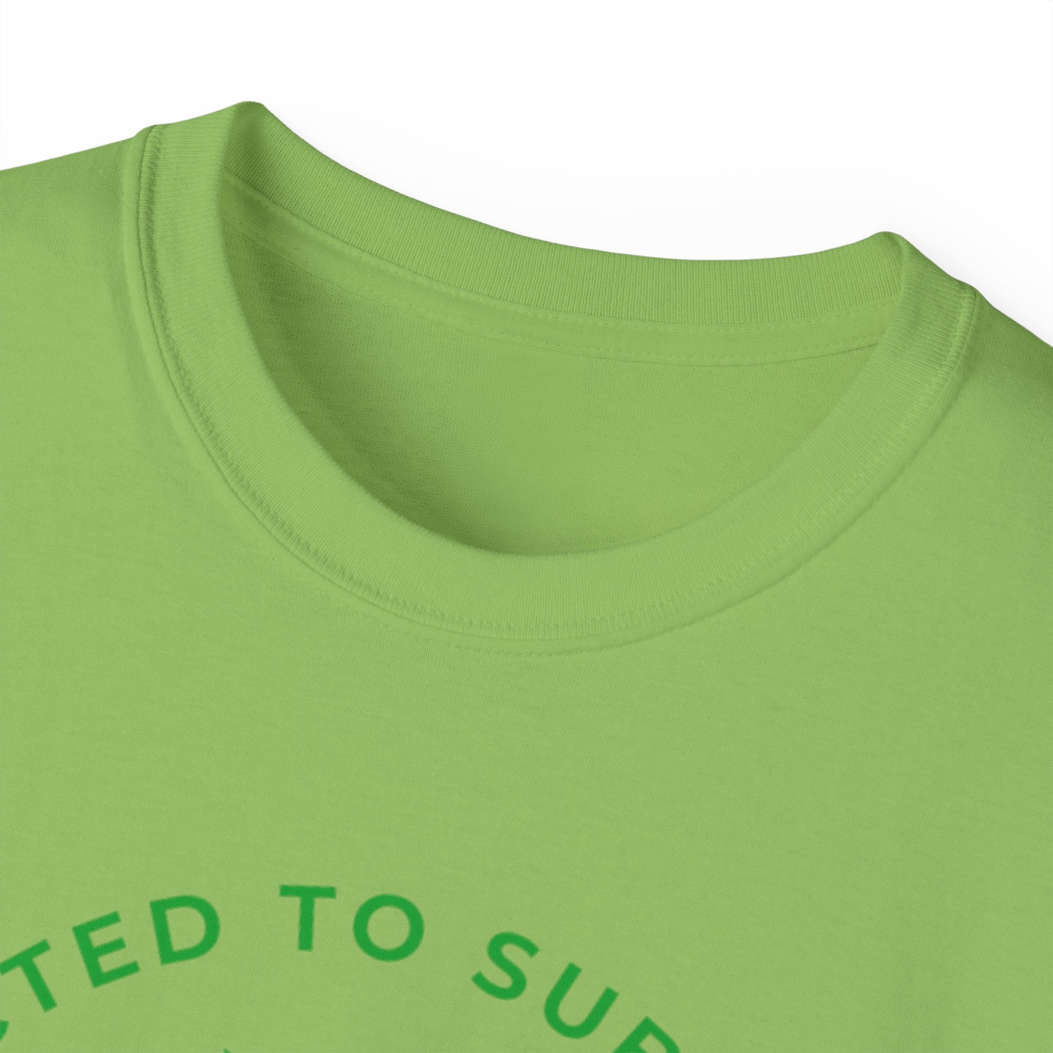 Women's Addicted to Substance Elements Edition (Earth) | Ultra Cotton Tee