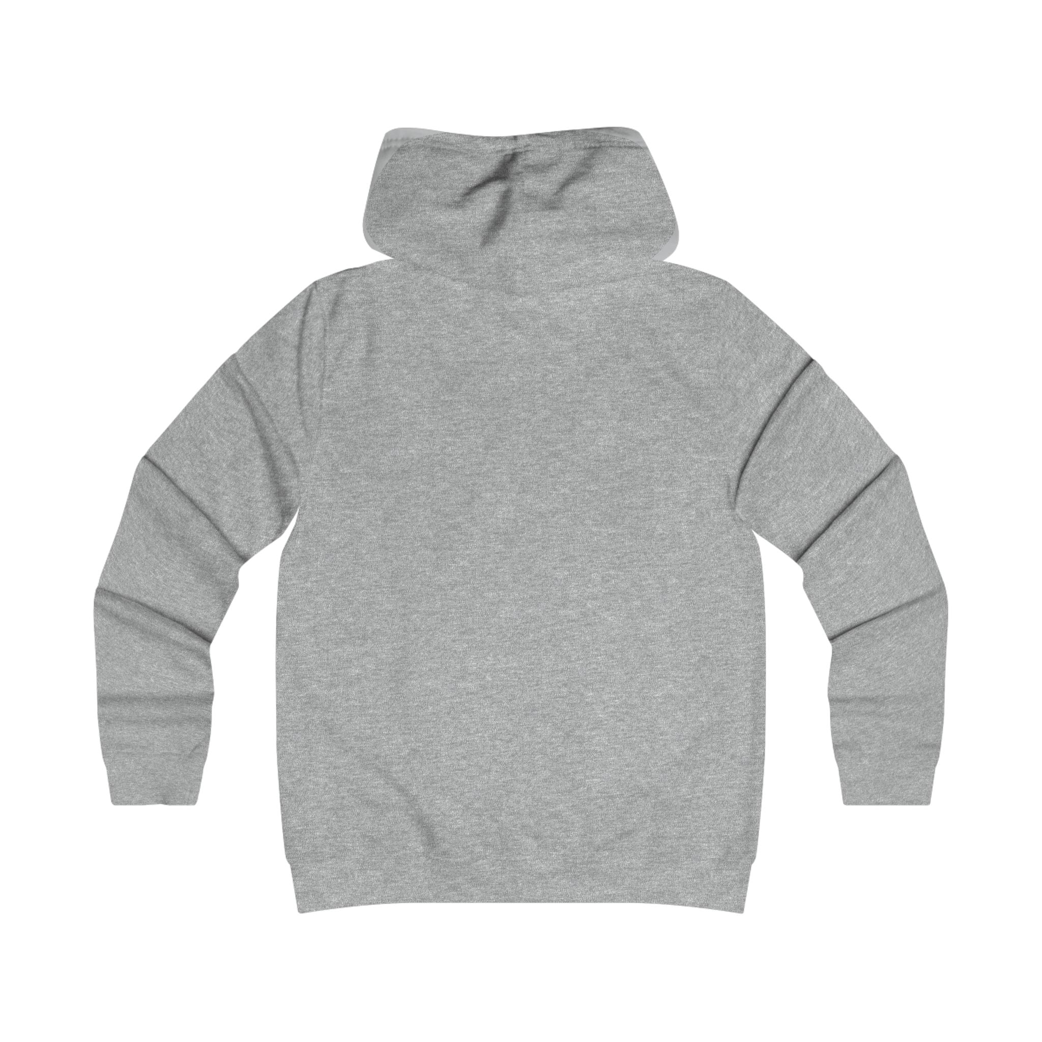 Motherhood Over Everything | Girlie College Hoodie