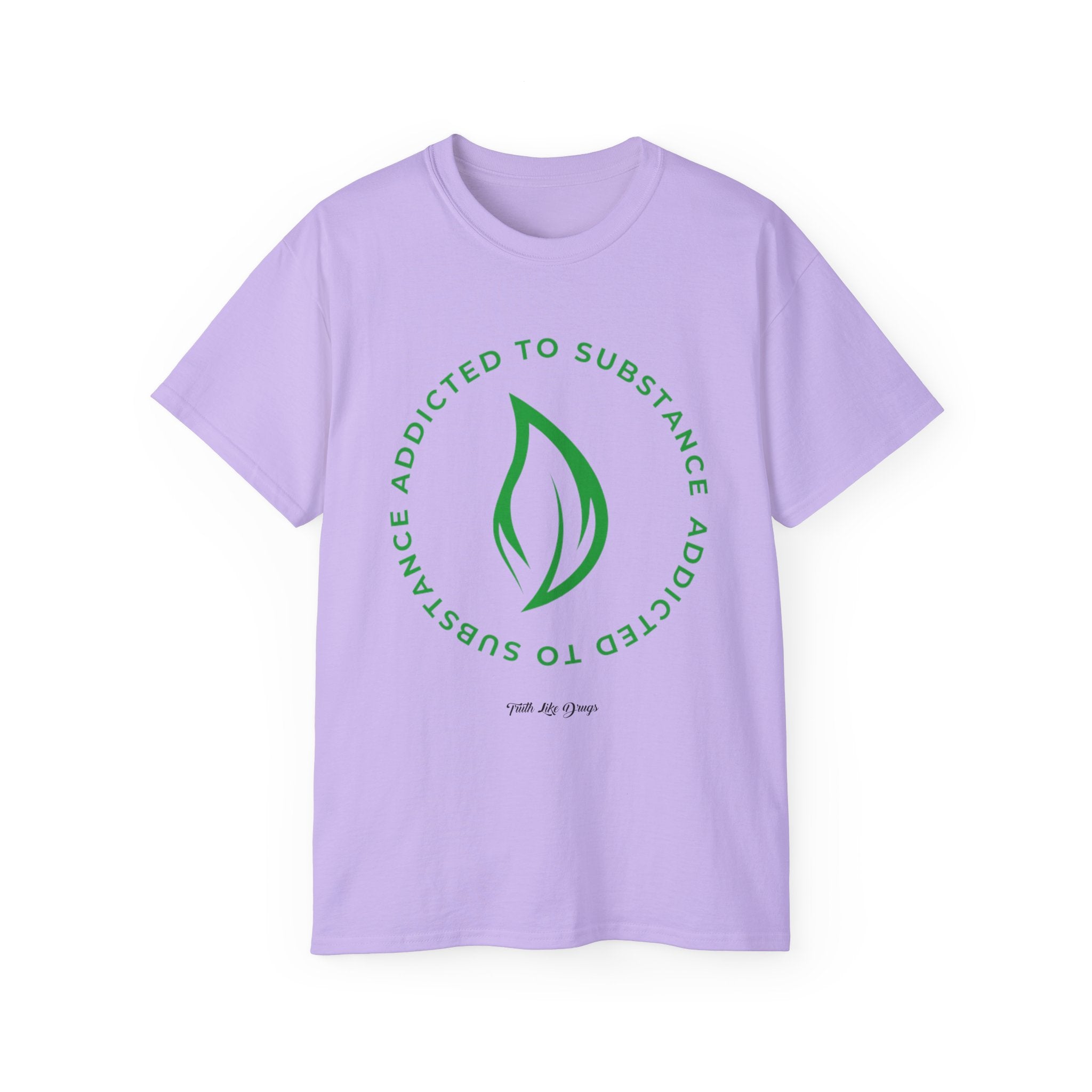 Men's Addicted to Substance Elements Edition (Earth) | Ultra Cotton Tee