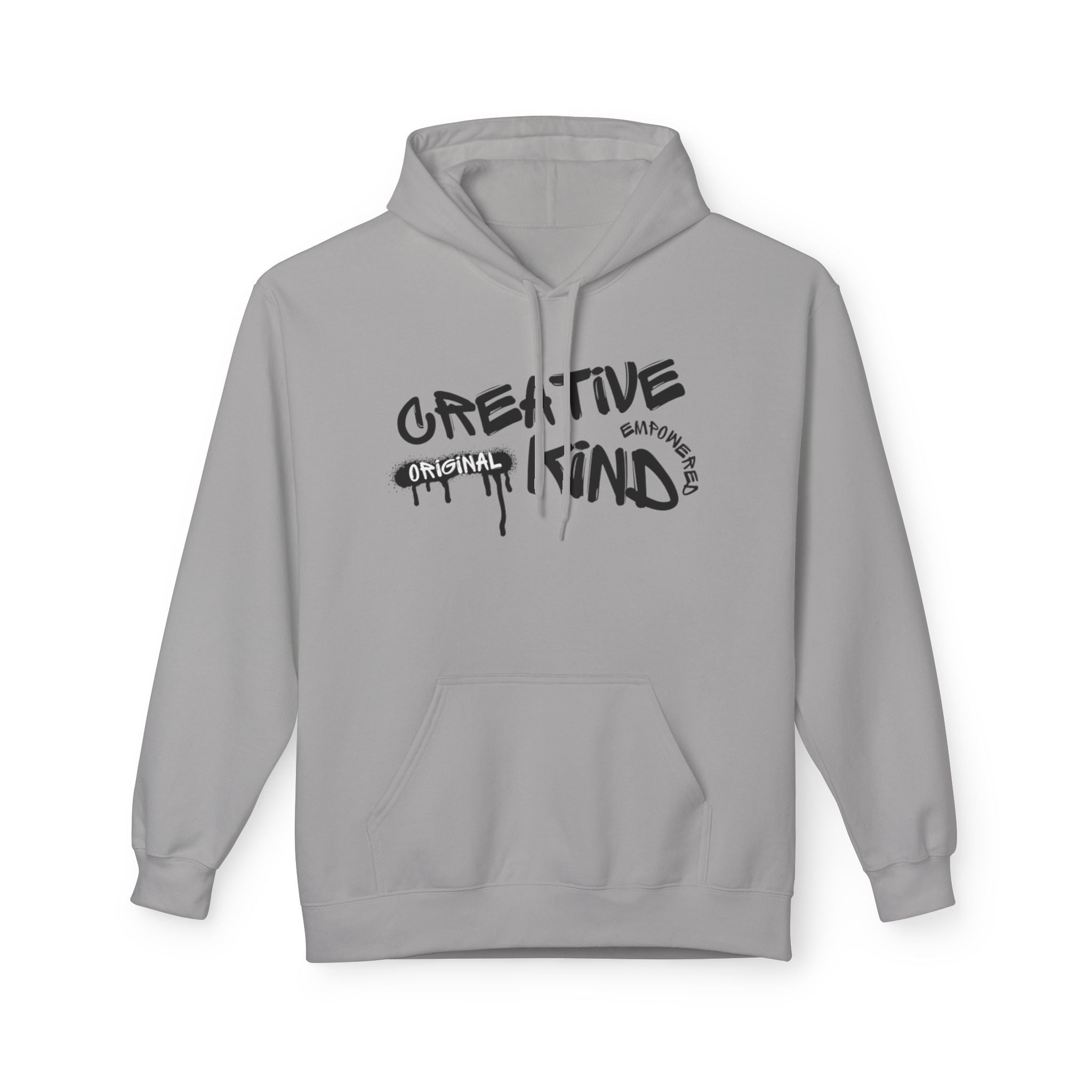 Creative Hoodie | Women's Unisex Midweight Softstyle Fleece Hoodie