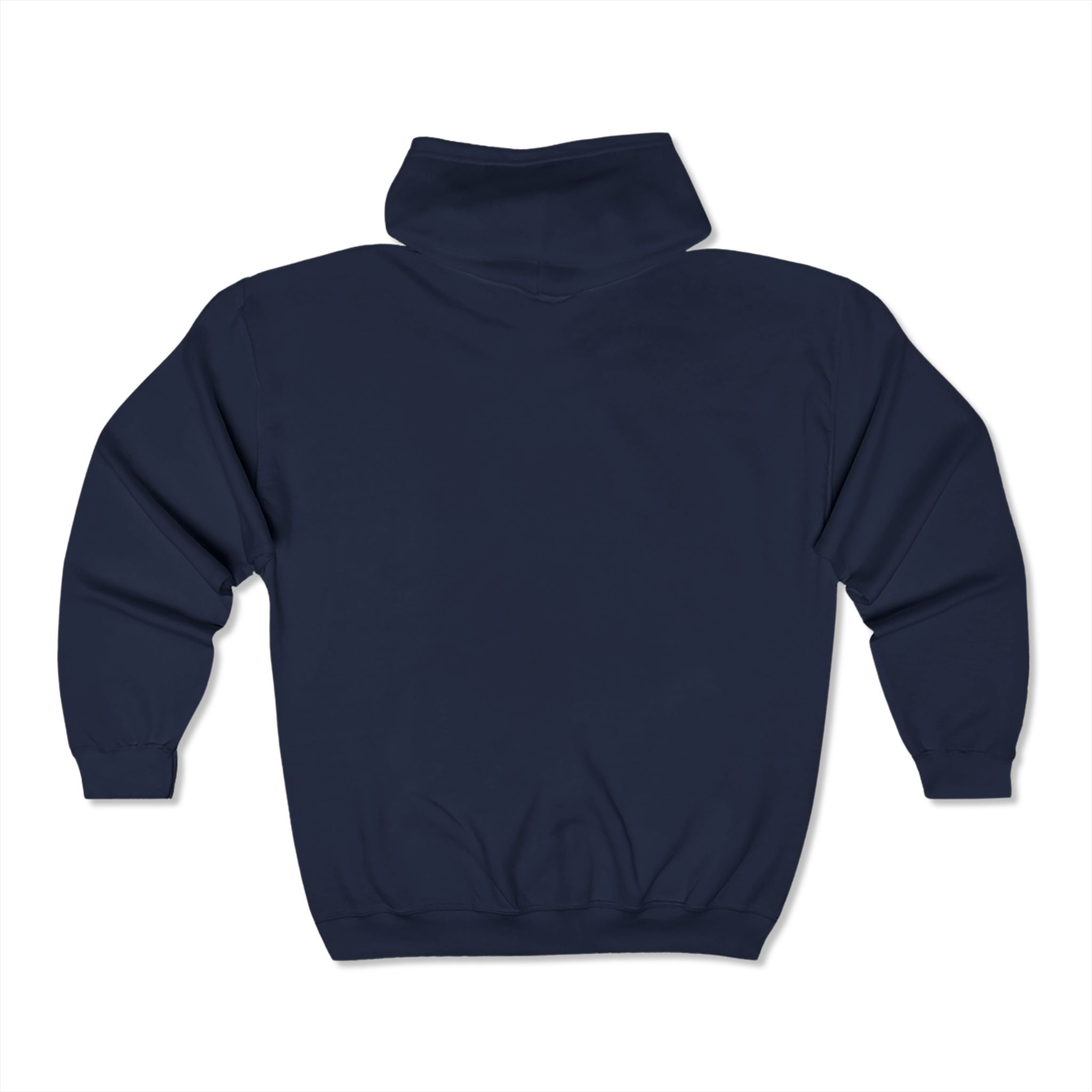 $5 Dollars Saves 5 Mill Hoodie| Unisex Heavy Blend™ Full Zip Sweatshirt