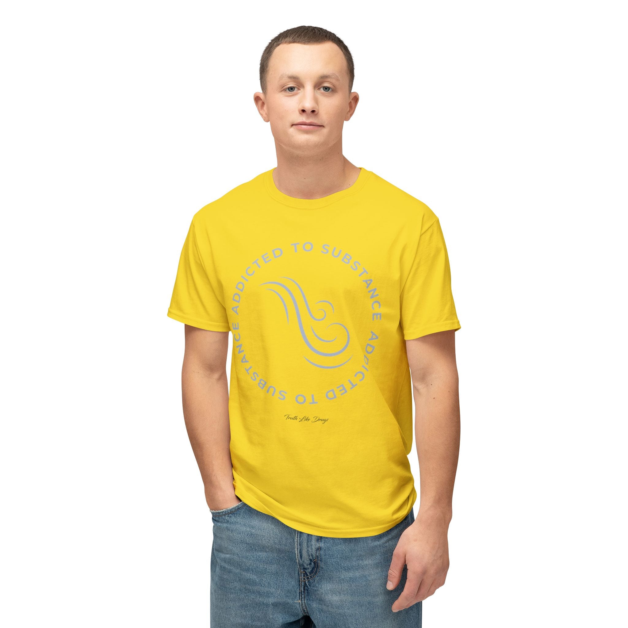 Men's Addicted to Substance Elements 2 (Air) | Unisex HD Cotton™ Tee
