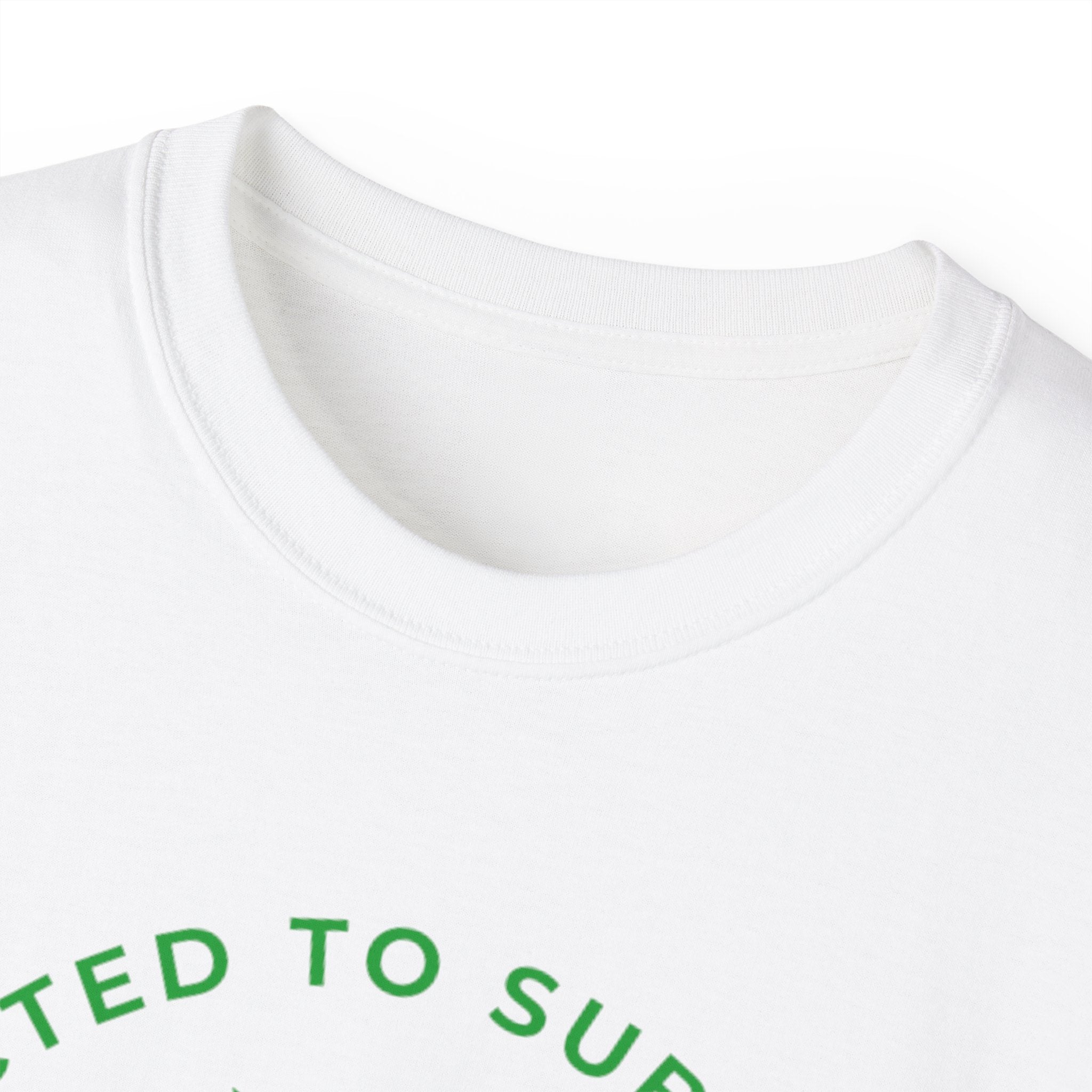 Women's Addicted to Substance Elements Edition (Earth) | Ultra Cotton Tee