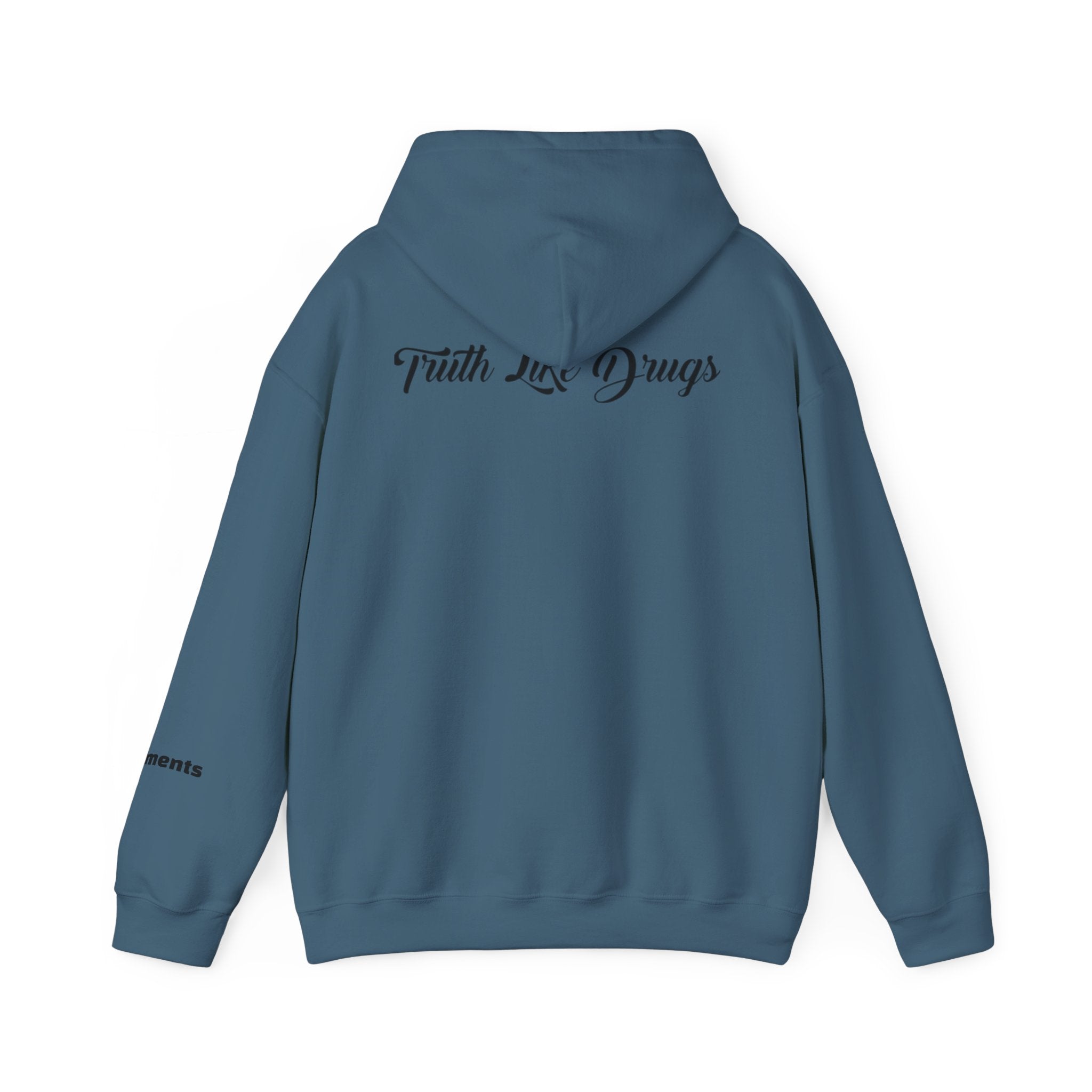 Women's Addicted To Substance Elements 2 Hoodie (Water) | Heavy Blend™ Hooded Sweatshirt