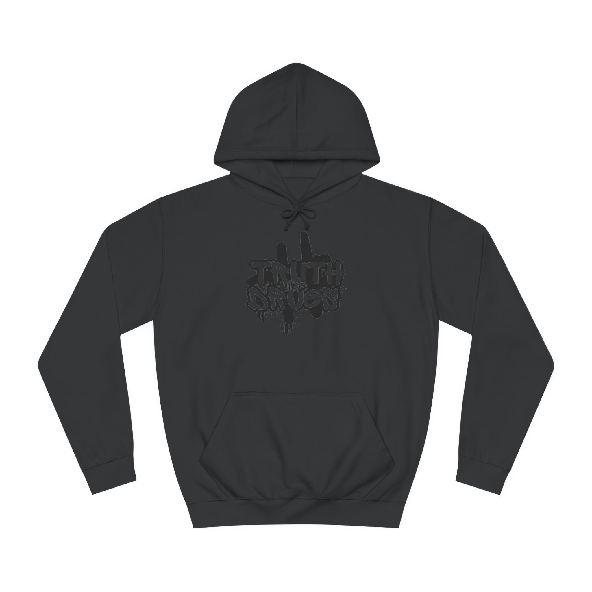TLD Graffiti | Unisex College Hoodie