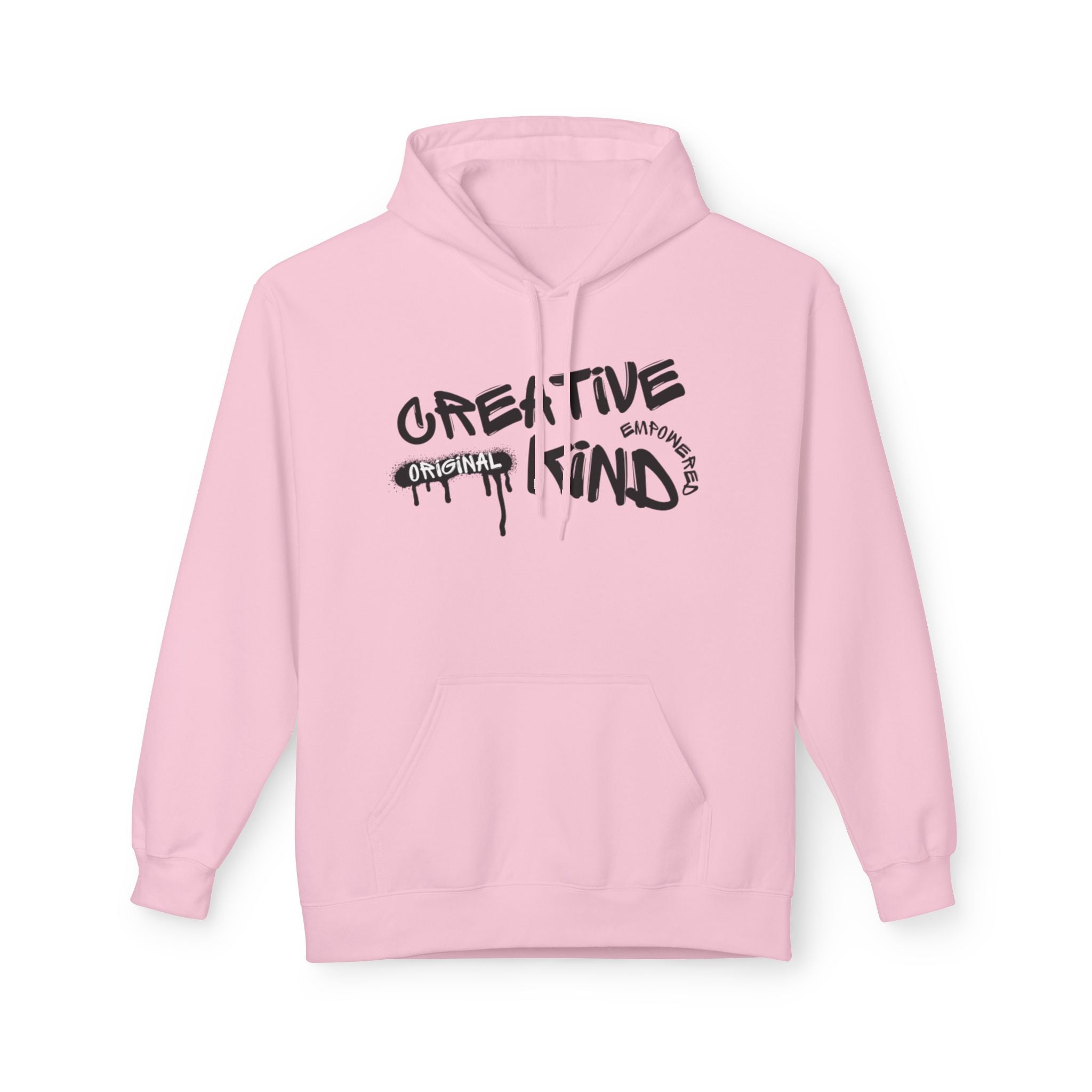 Creative Hoodie | Women's Unisex Midweight Softstyle Fleece Hoodie