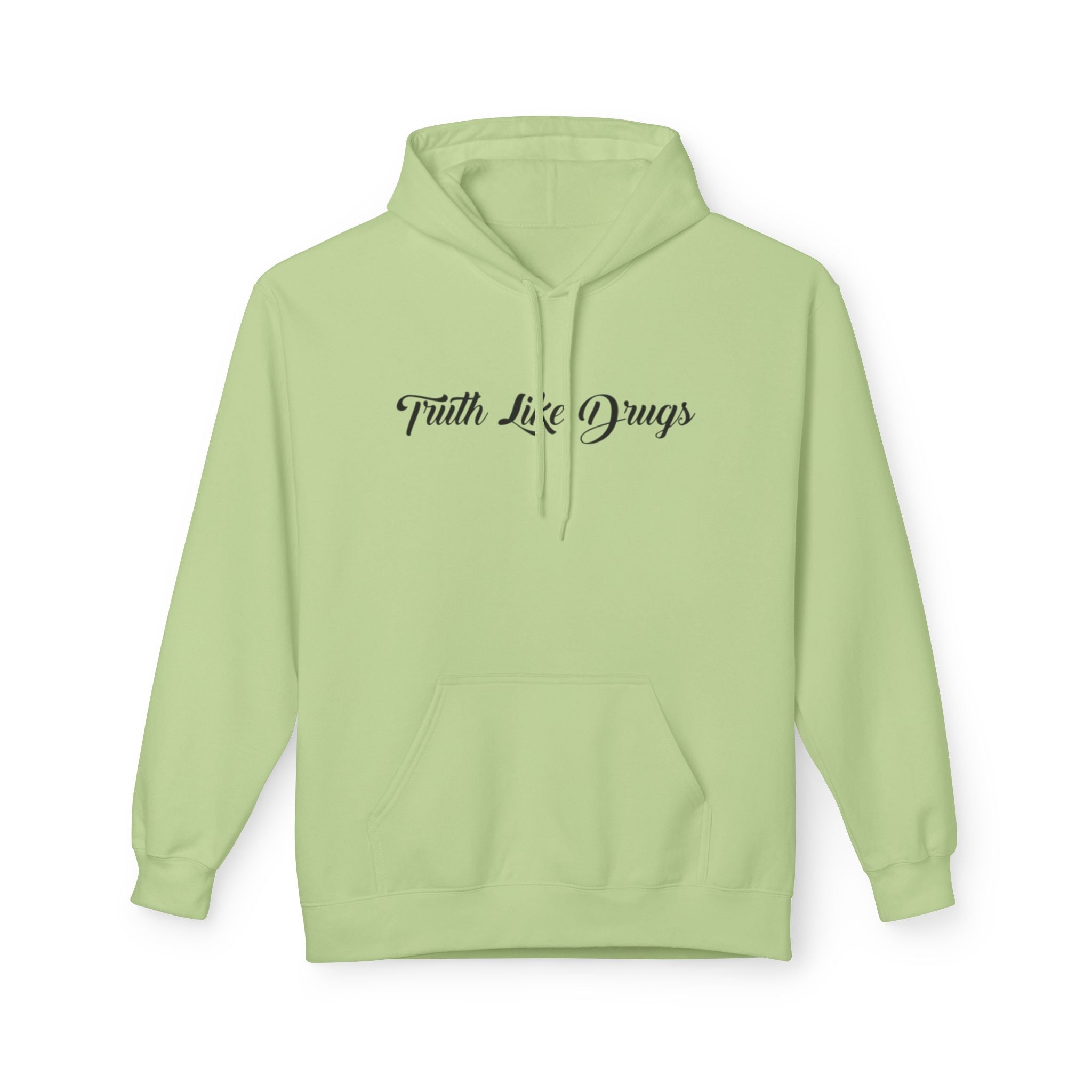 Truth Like Drugs | Unisex Midweight Softstyle Fleece Hoodie