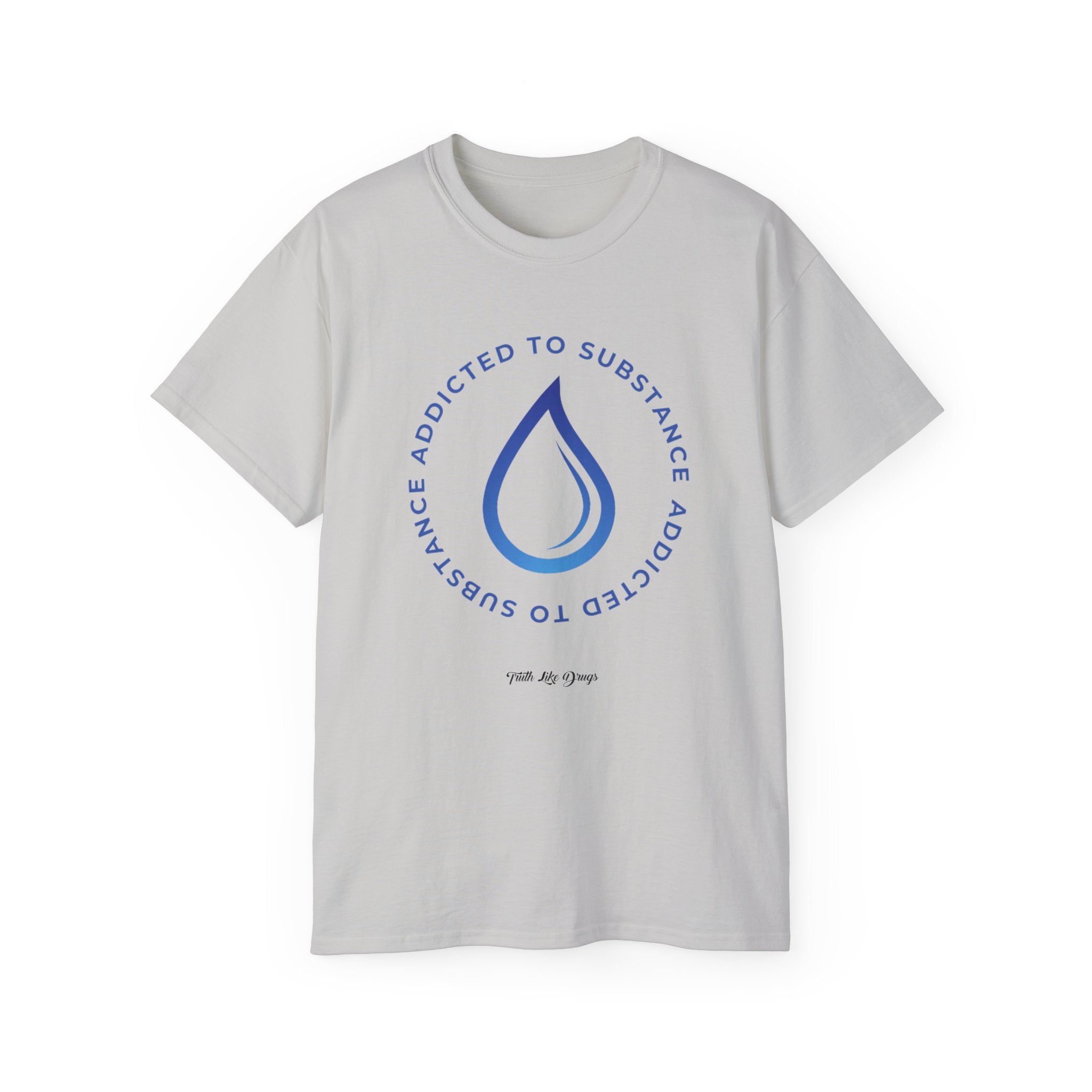 Men's Addicted to Substance Elements Edition (Water) | Ultra Cotton Tee