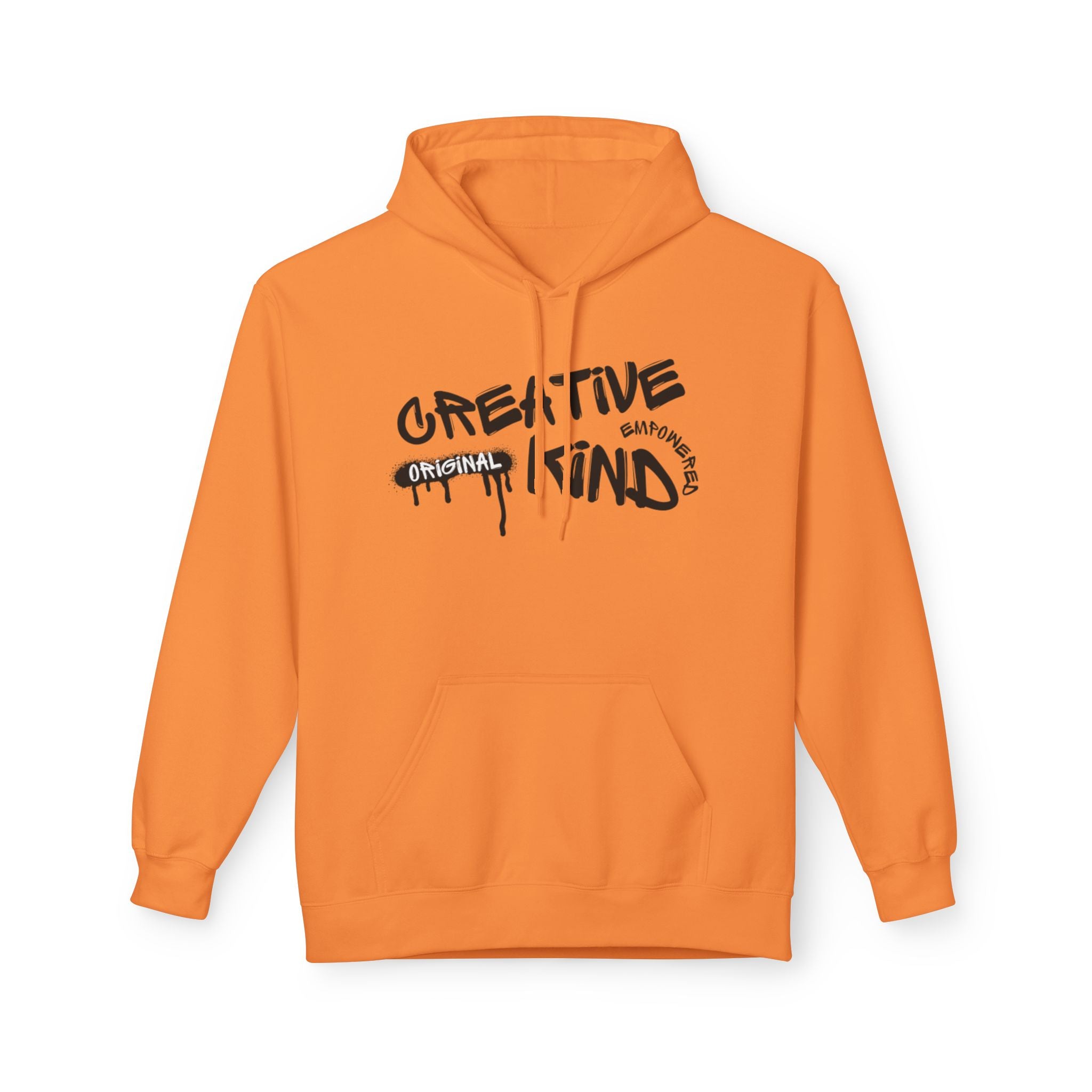 Creative Hoodie | Women's Unisex Midweight Softstyle Fleece Hoodie
