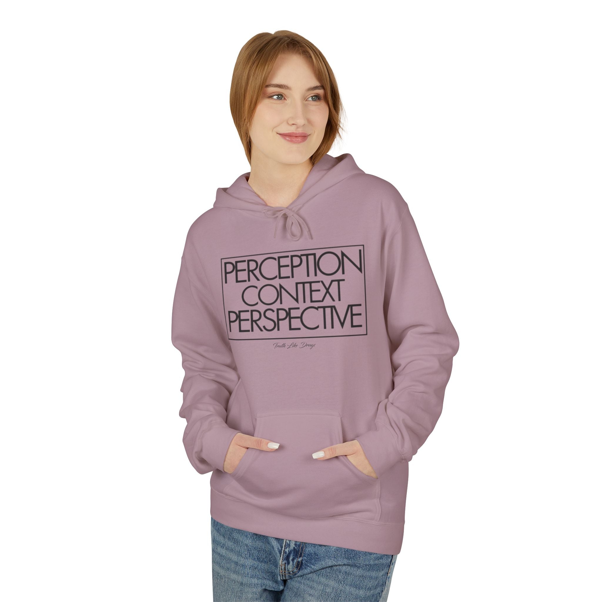 P.C.P. | Unisex Midweight Softstyle Fleece Hoodie