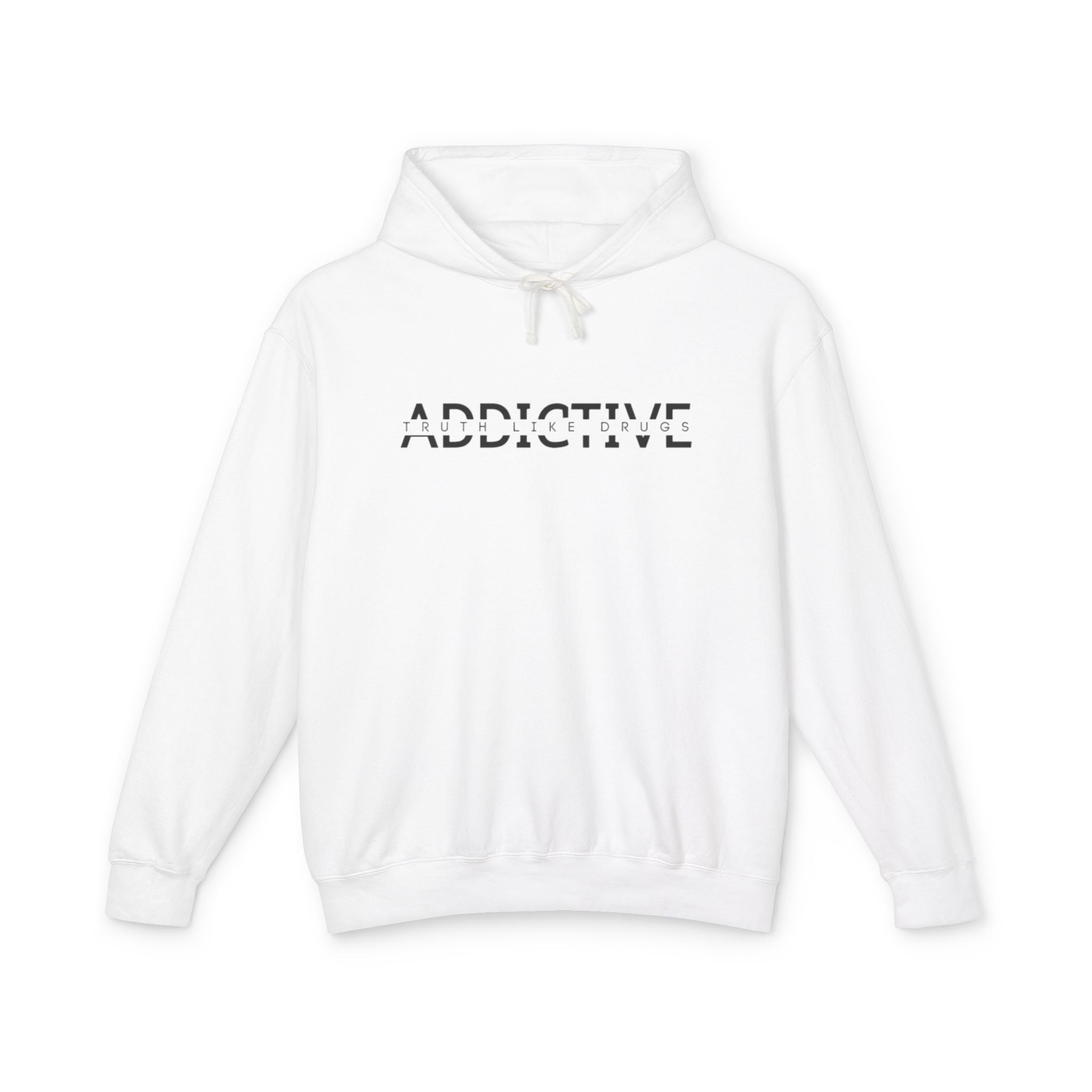 Addictive | Unisex Lightweight Hoodie Sweatshirt