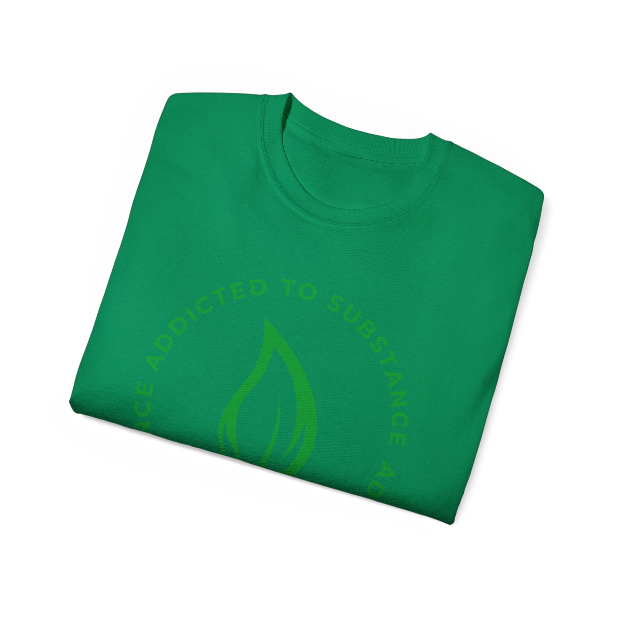 Men's Addicted to Substance Elements Edition (Earth) | Ultra Cotton Tee