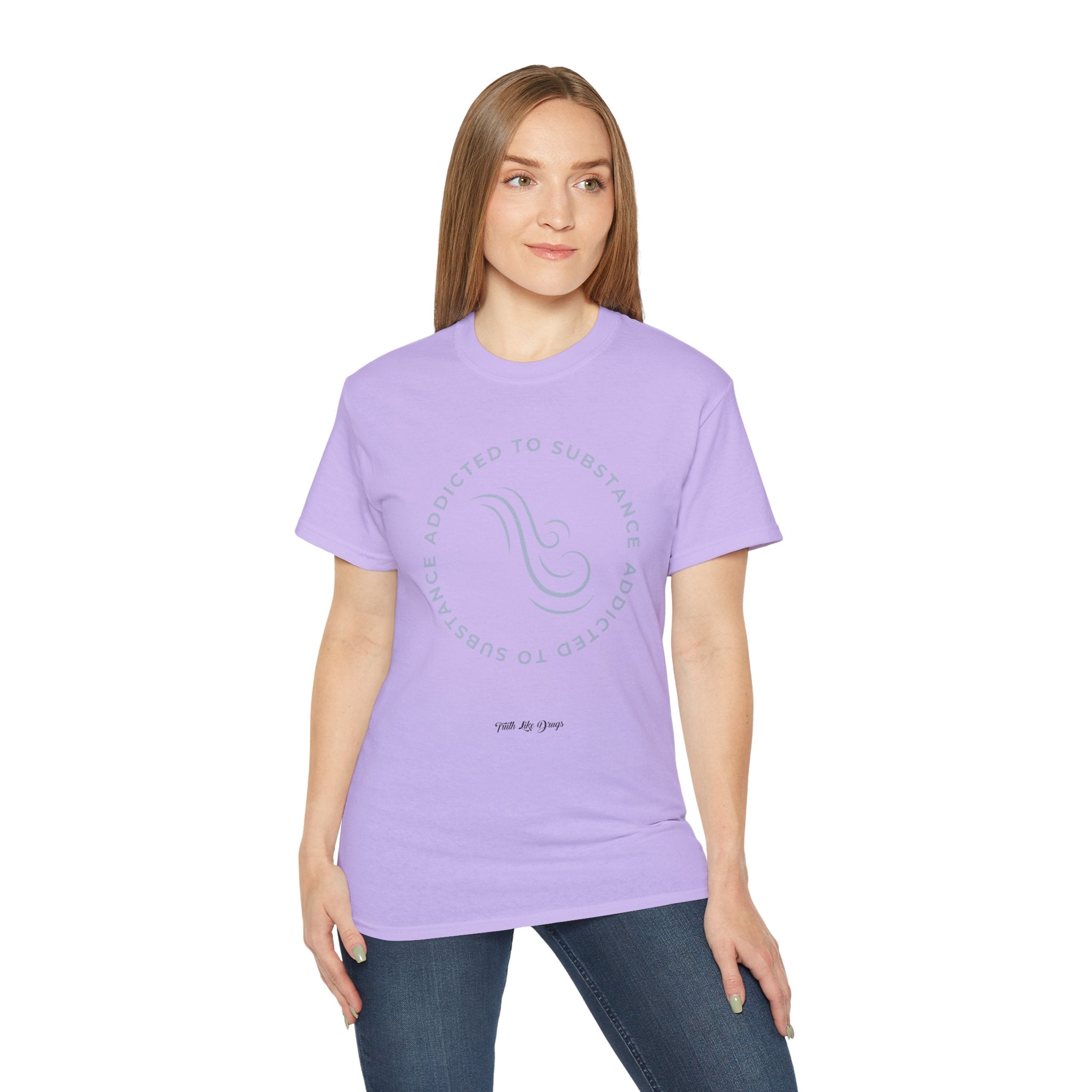 Women's Addicted to Substance Elements Edition (Air) | Ultra Cotton Tee