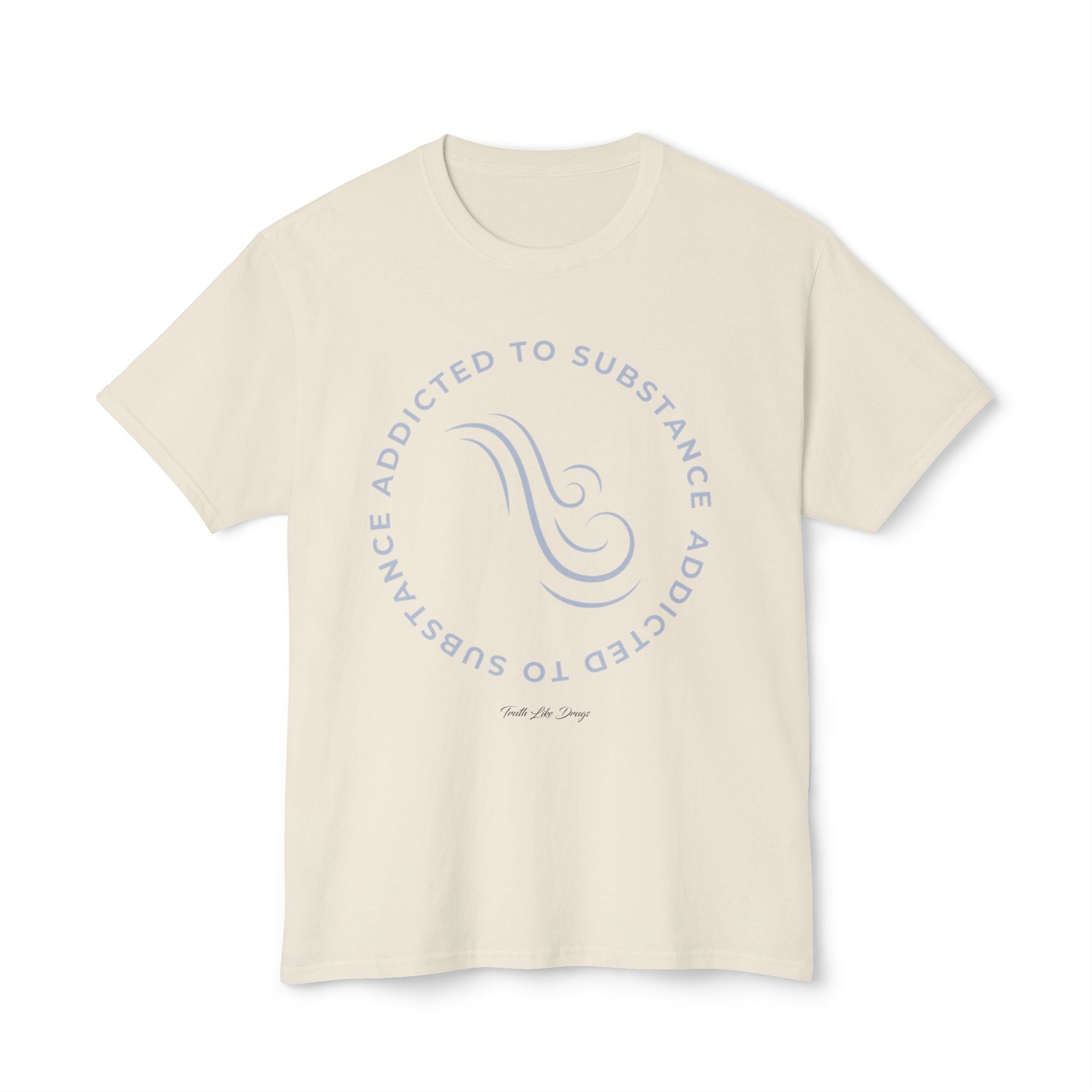 Men's Addicted to Substance Elements 2 (Air) | Unisex HD Cotton™ Tee