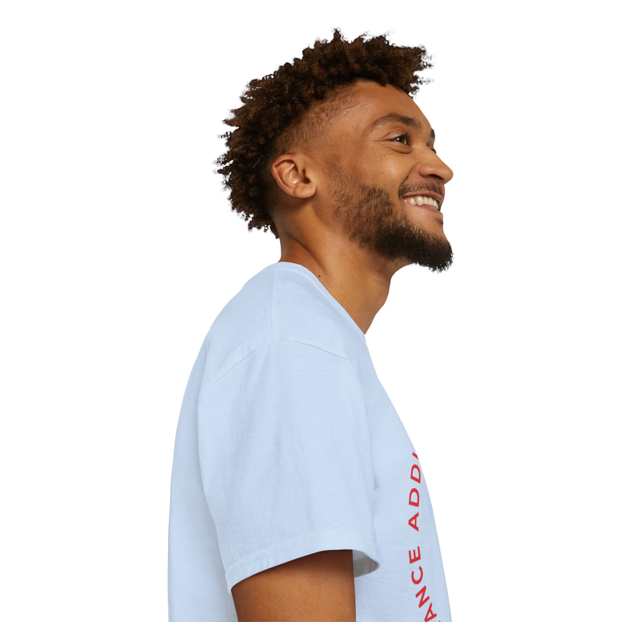 Men's Addicted to Substance Elements Edition (Fire ) | Ultra Cotton Tee