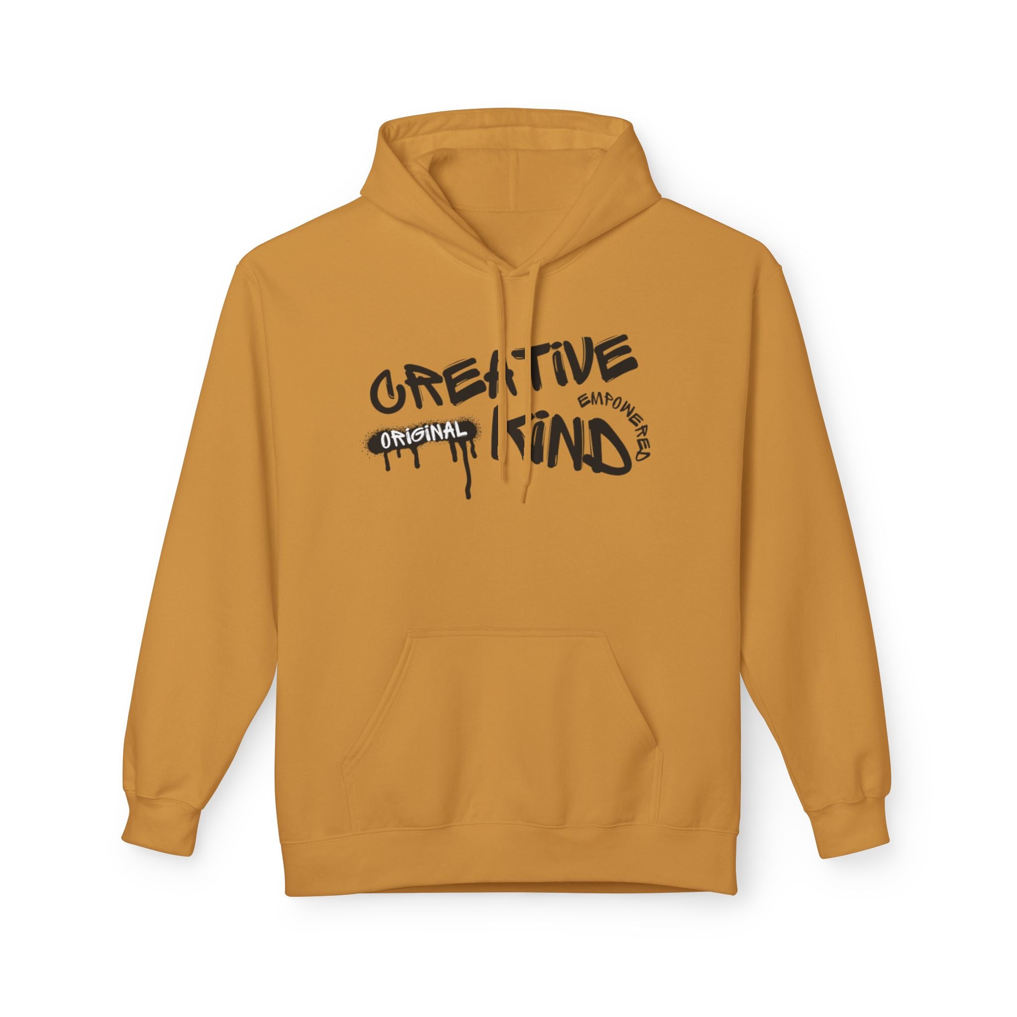 Creative Hoodie | Women's Unisex Midweight Softstyle Fleece Hoodie