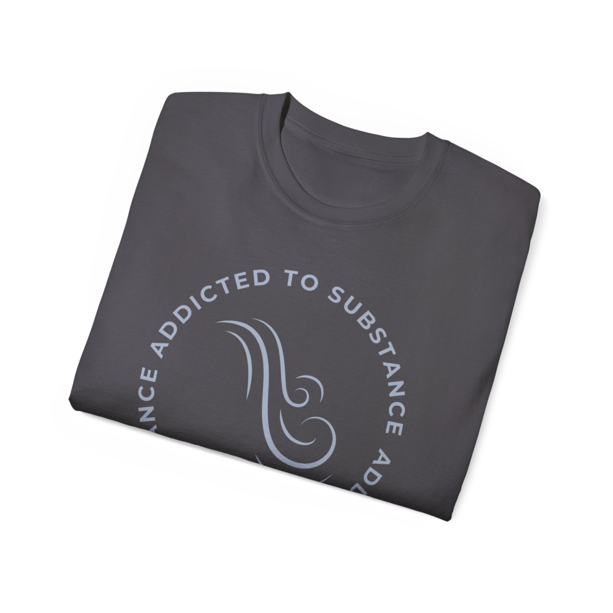 Men's Addicted to Substance Elements Edition (Air) | Ultra Cotton Tee