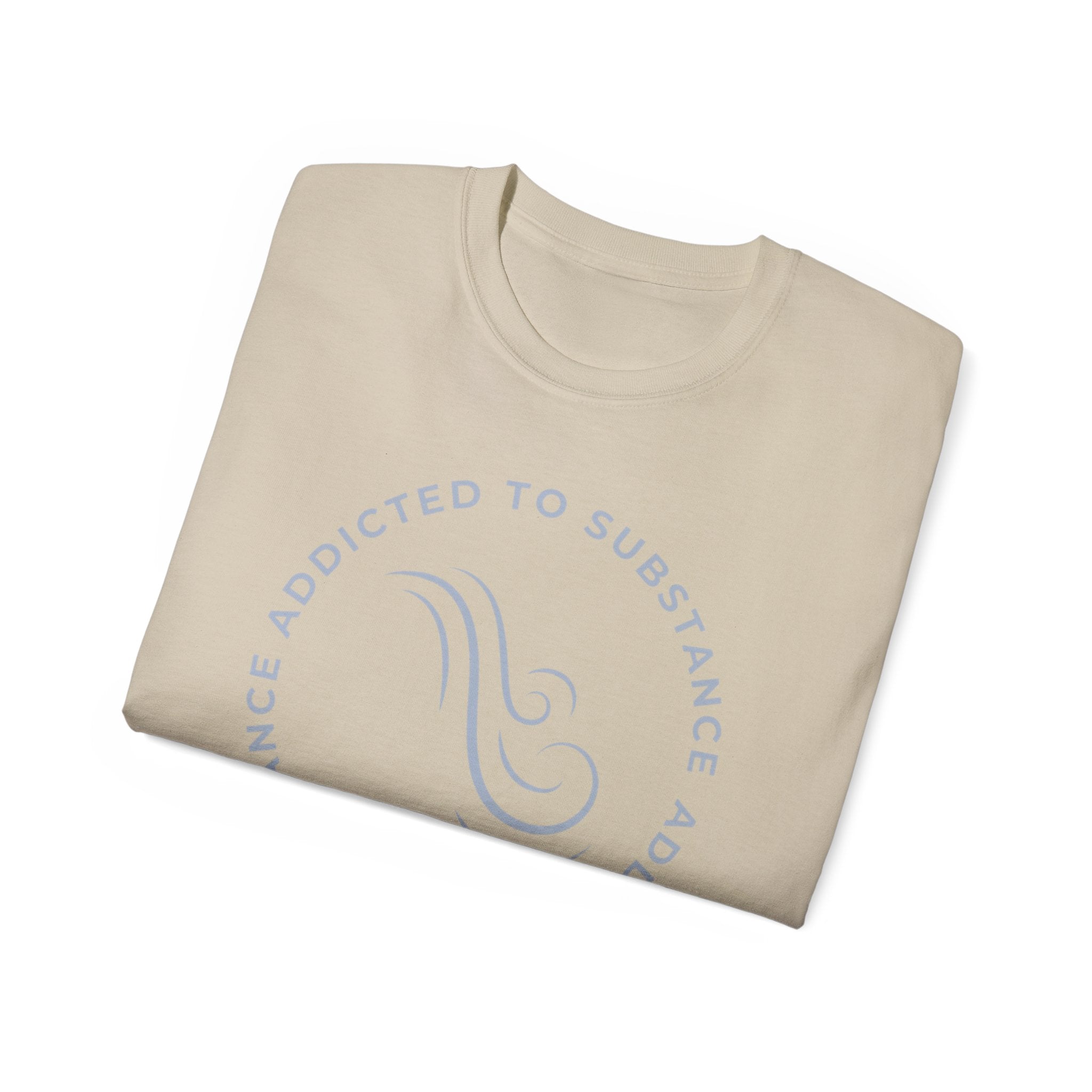 Men's Addicted to Substance Elements Edition (Air) | Ultra Cotton Tee
