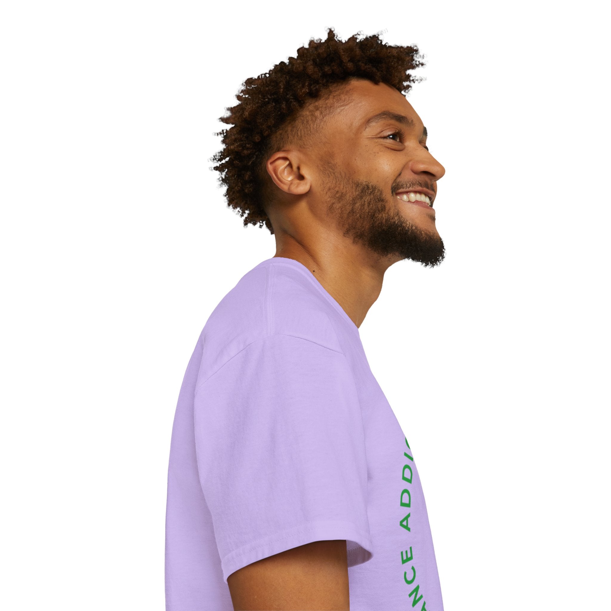 Men's Addicted to Substance Elements Edition (Earth) | Ultra Cotton Tee
