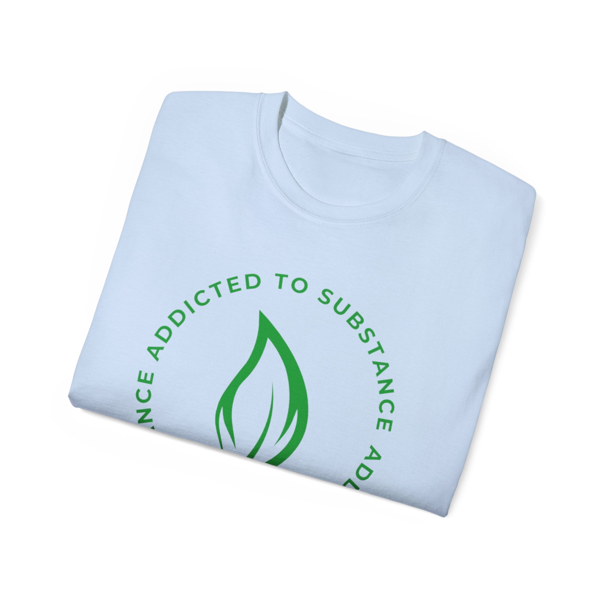 Women's Addicted to Substance Elements Edition (Earth) | Ultra Cotton Tee
