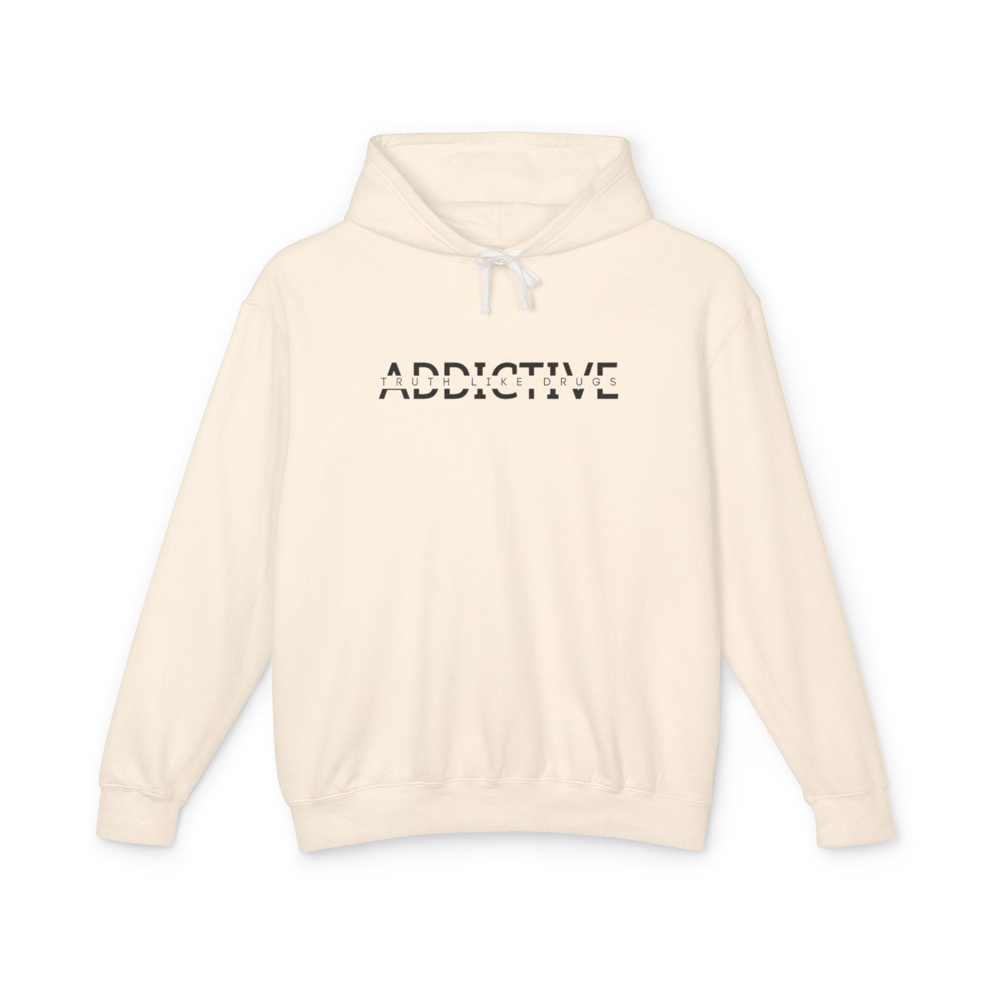 Addictive | Unisex Lightweight Hoodie Sweatshirt