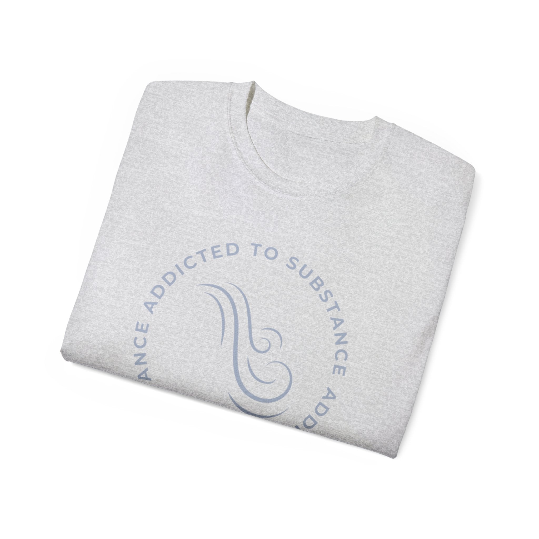 Women's Addicted to Substance Elements Edition (Air) | Ultra Cotton Tee