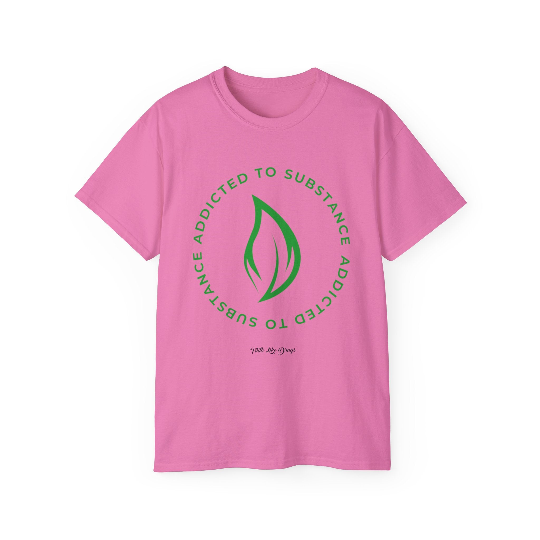 Men's Addicted to Substance Elements Edition (Earth) | Ultra Cotton Tee