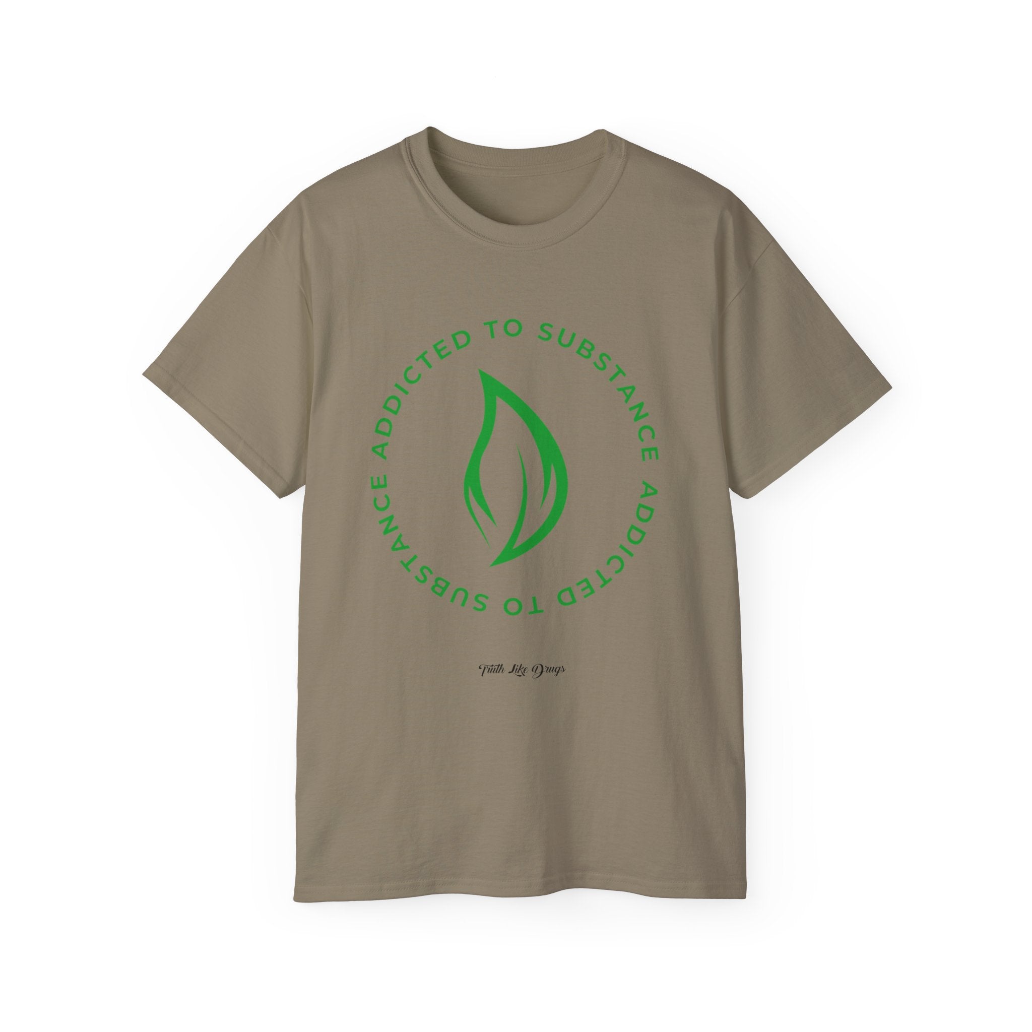 Women's Addicted to Substance Elements Edition (Earth) | Ultra Cotton Tee