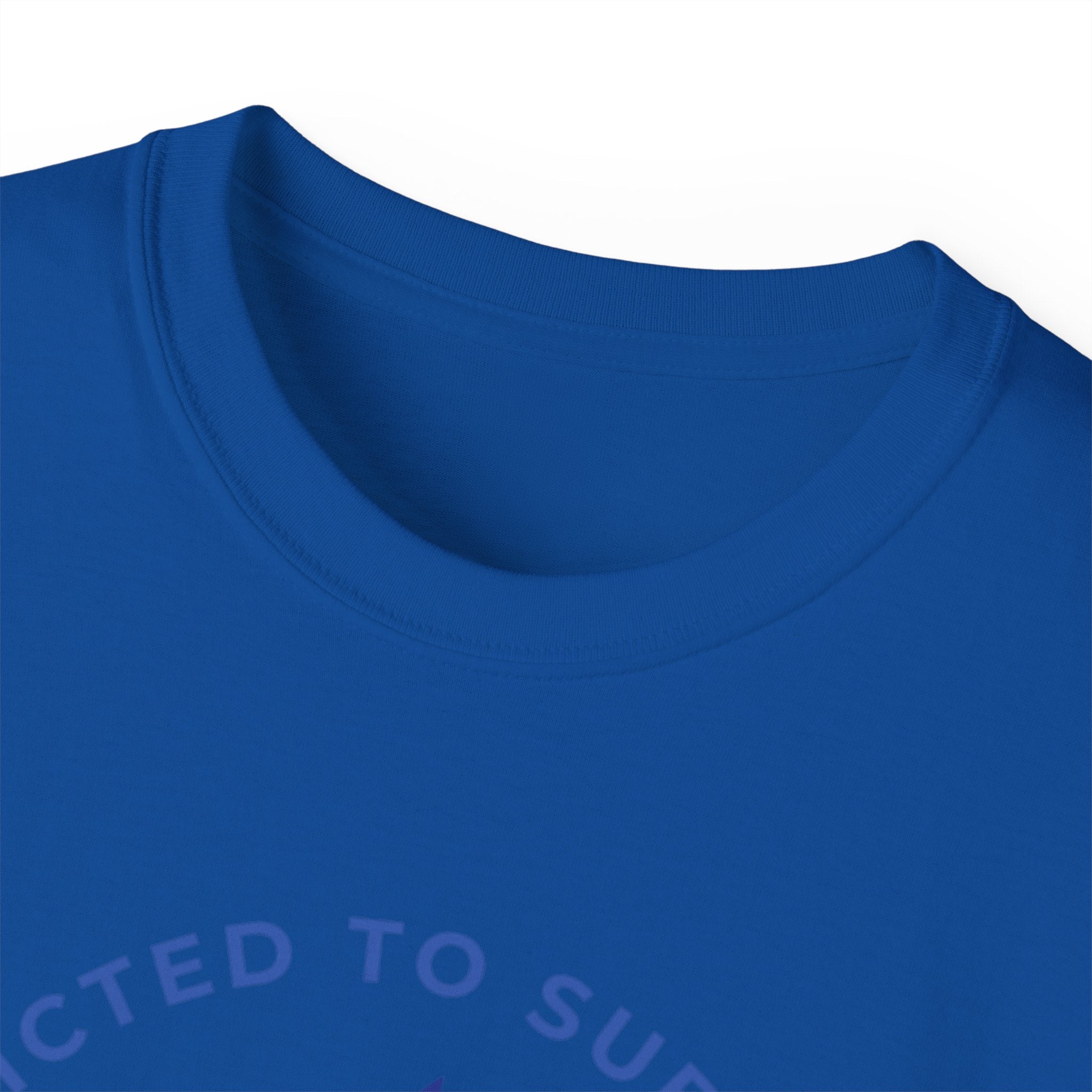 Men's Addicted to Substance Elements Edition (Water) | Ultra Cotton Tee