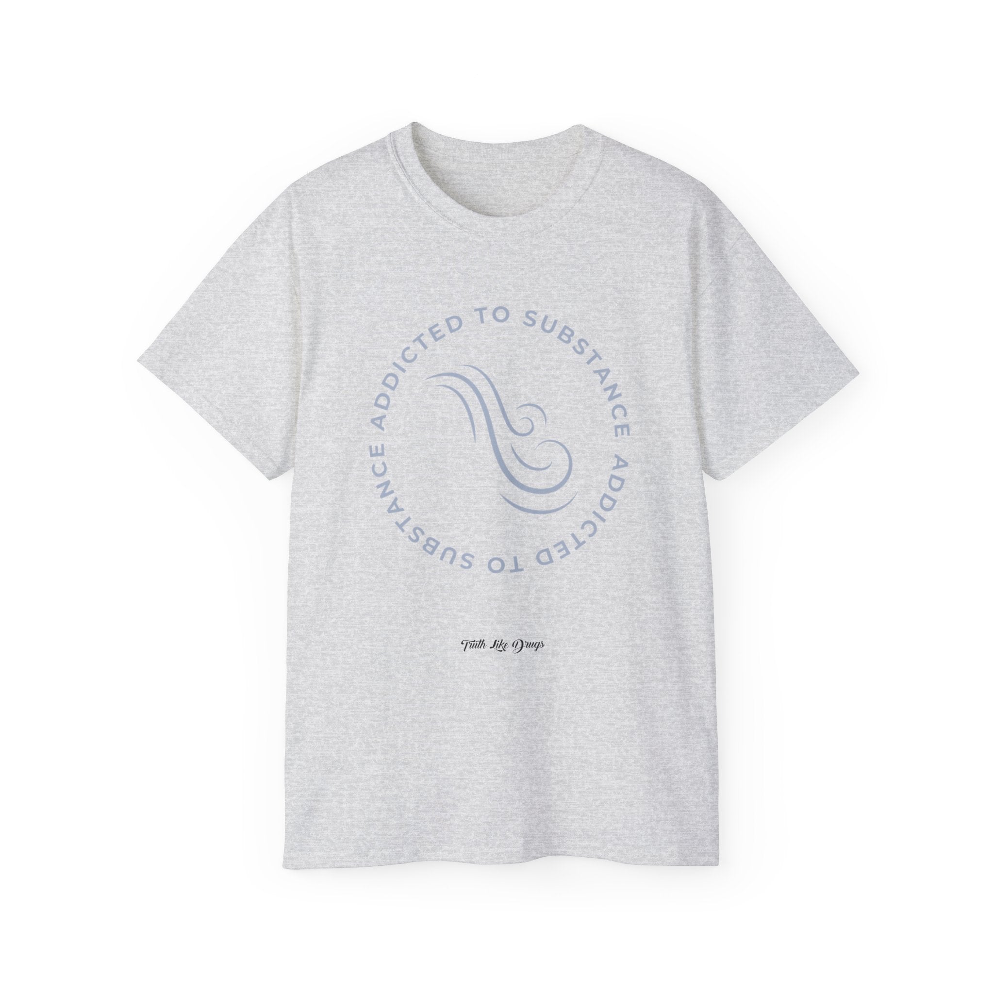 Women's Addicted to Substance Elements Edition (Air) | Ultra Cotton Tee
