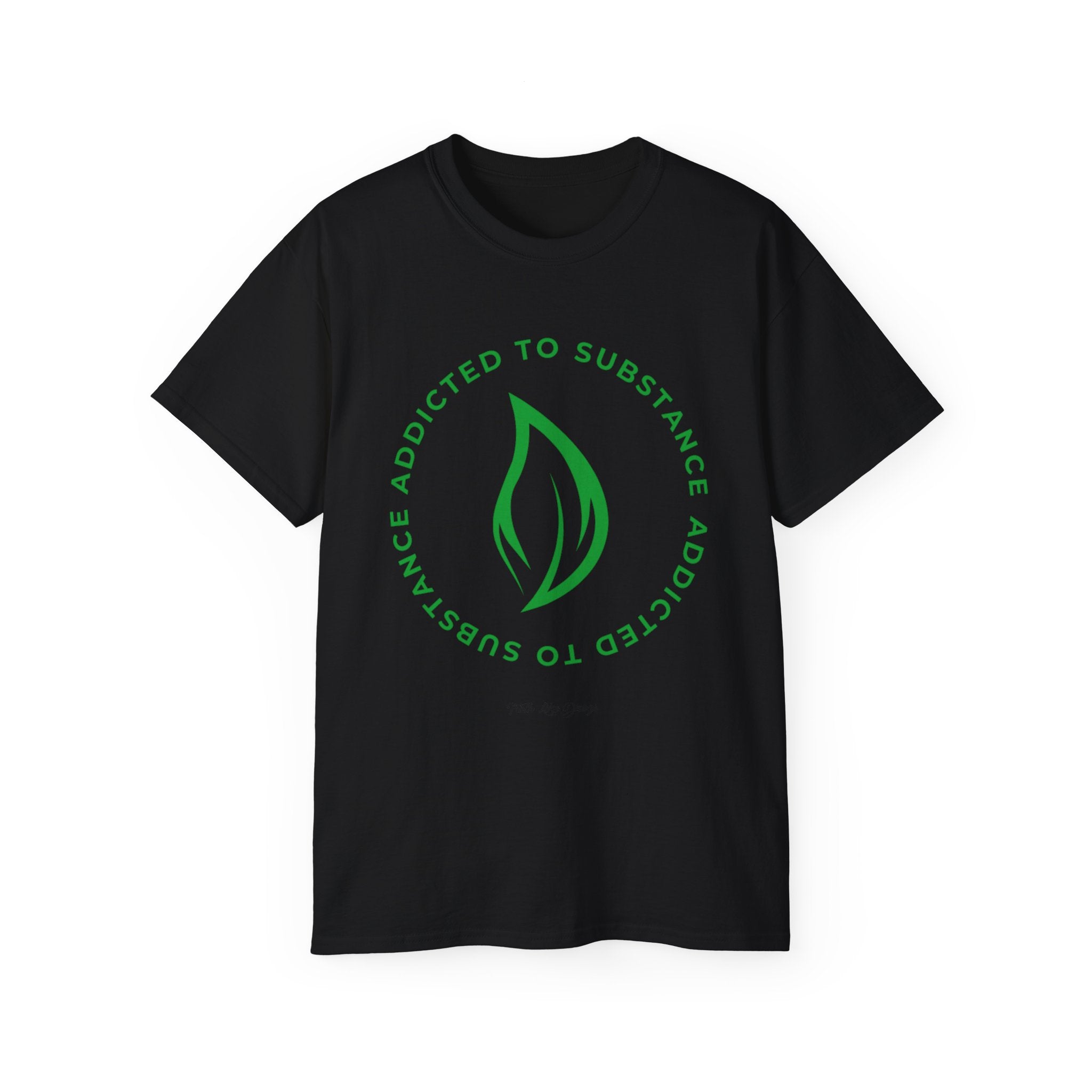 Men's Addicted to Substance Elements Edition (Earth) | Ultra Cotton Tee