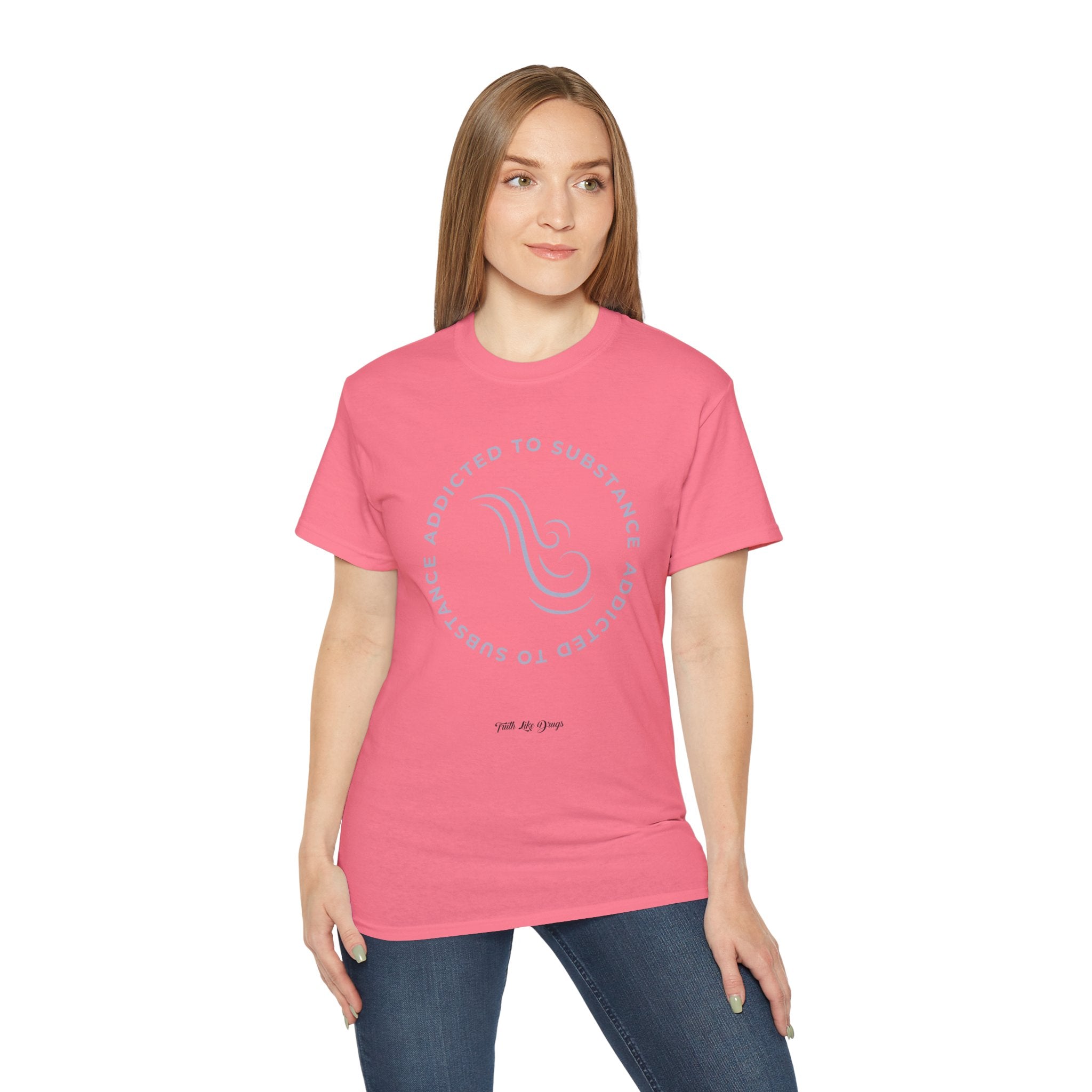 Women's Addicted to Substance Elements Edition (Air) | Ultra Cotton Tee