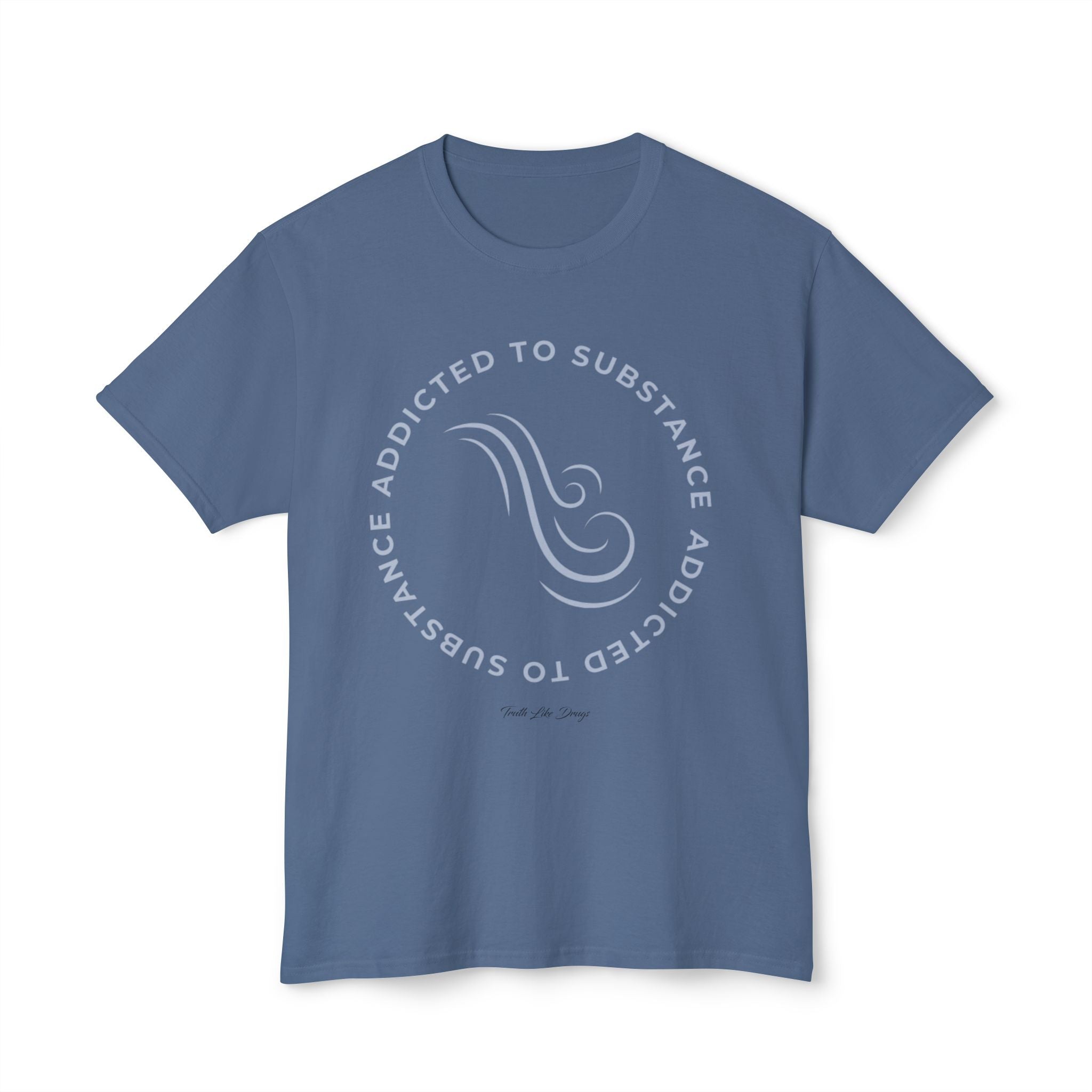 Men's Addicted to Substance Elements 2 (Air) | Unisex HD Cotton™ Tee