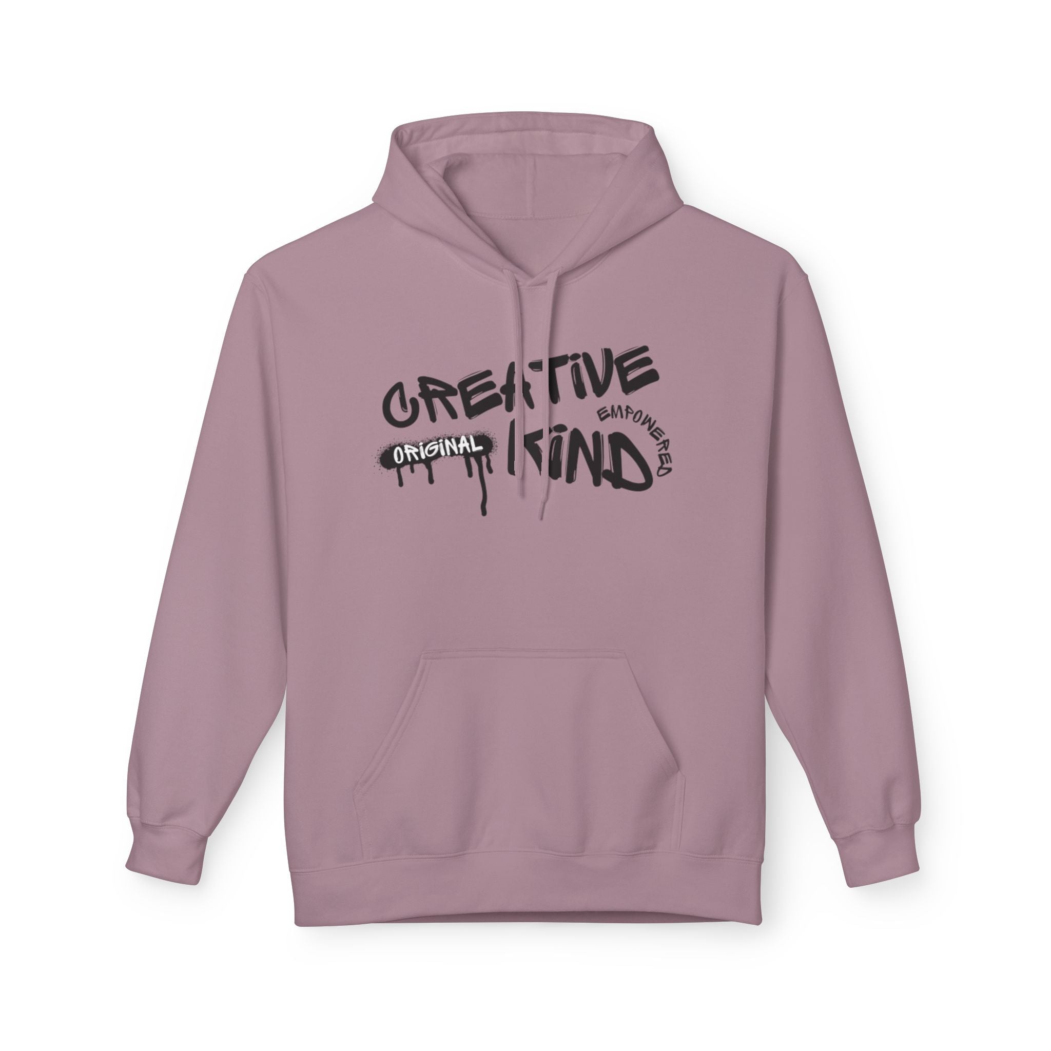 Creative Hoodie | Women's Unisex Midweight Softstyle Fleece Hoodie