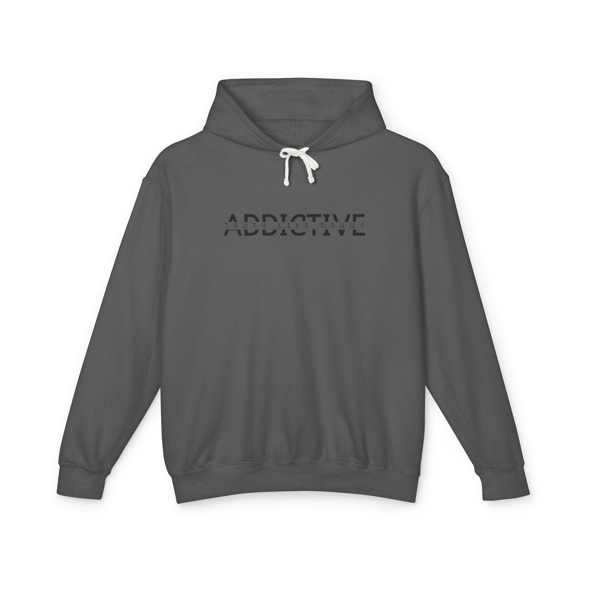 Addictive | Unisex Lightweight Hoodie Sweatshirt
