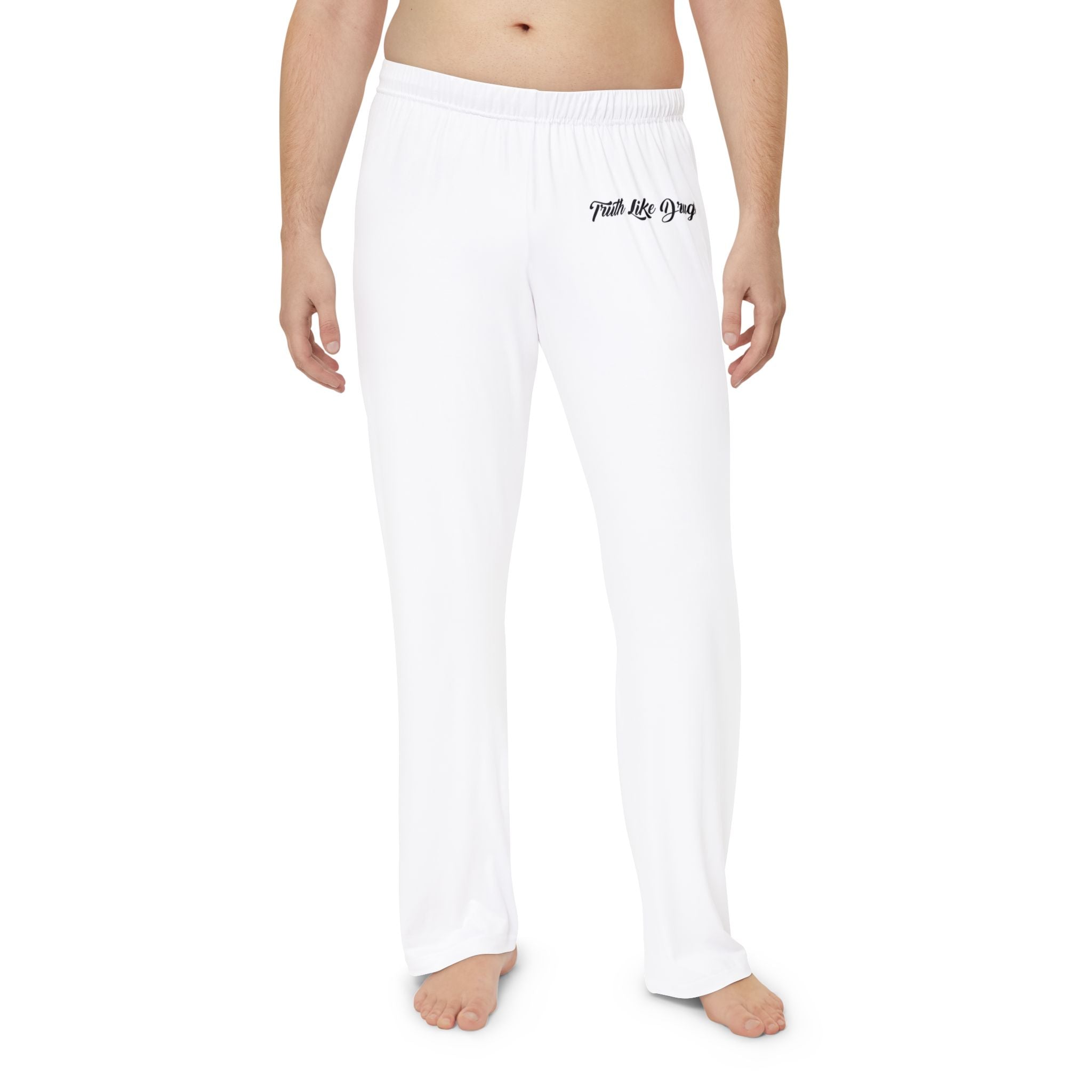 Truth Like Drugs (Signature) Men's Pajama Pants